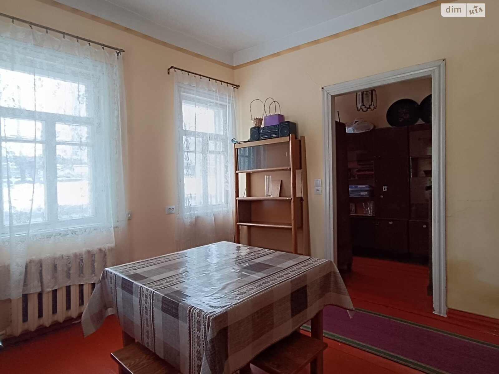 одноэтажный дом с гаражом, 105.4 кв. м, кирпич. Продажа в Днепре район Воронцова фото 1