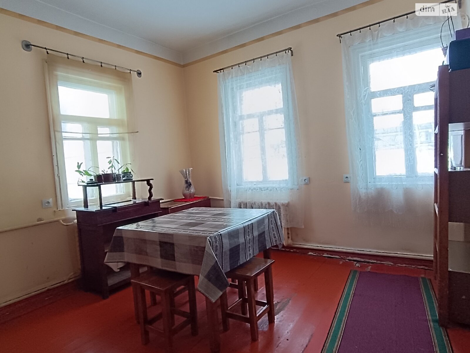 одноэтажный дом с гаражом, 105.4 кв. м, кирпич. Продажа в Днепре район Воронцова фото 1