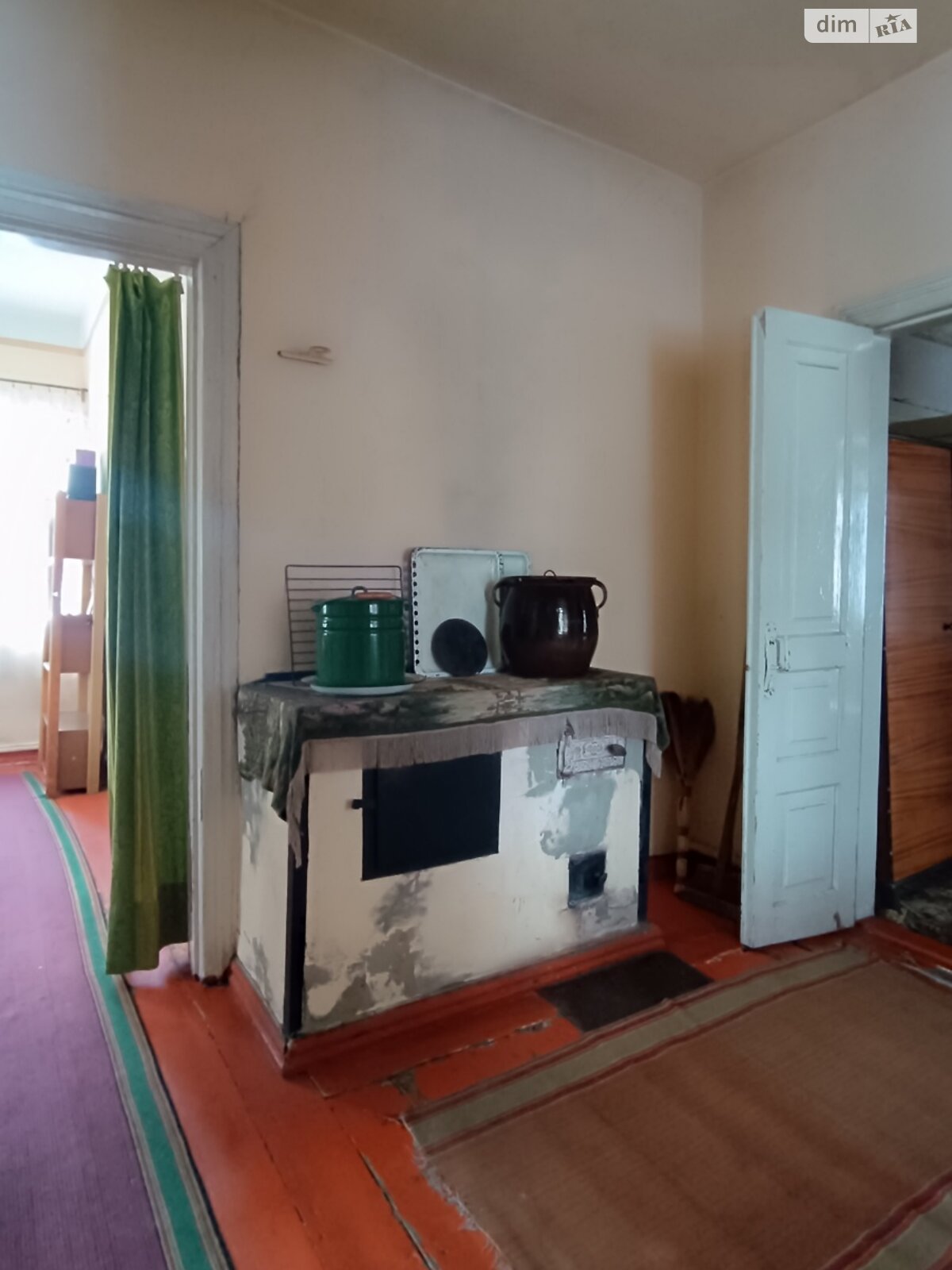 одноэтажный дом с гаражом, 105.4 кв. м, кирпич. Продажа в Днепре район Воронцова фото 1