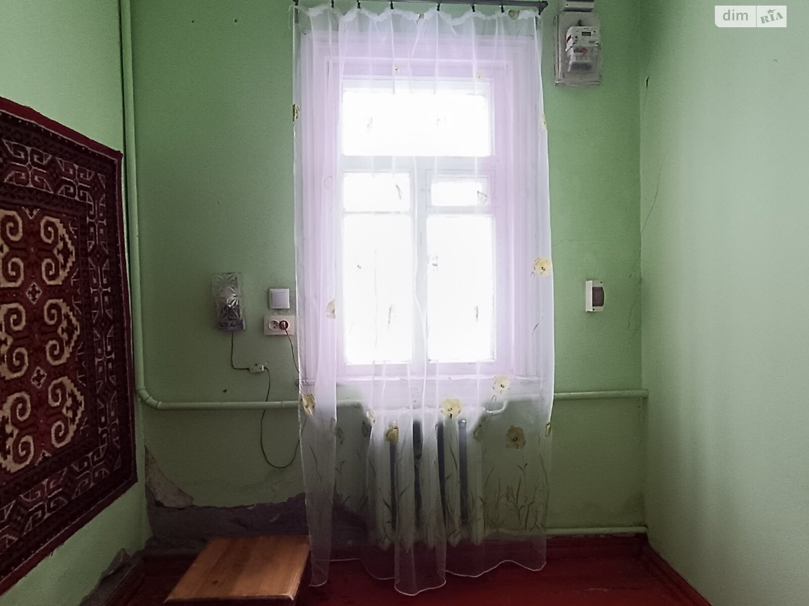 одноэтажный дом с гаражом, 105.4 кв. м, кирпич. Продажа в Днепре район Воронцова фото 1