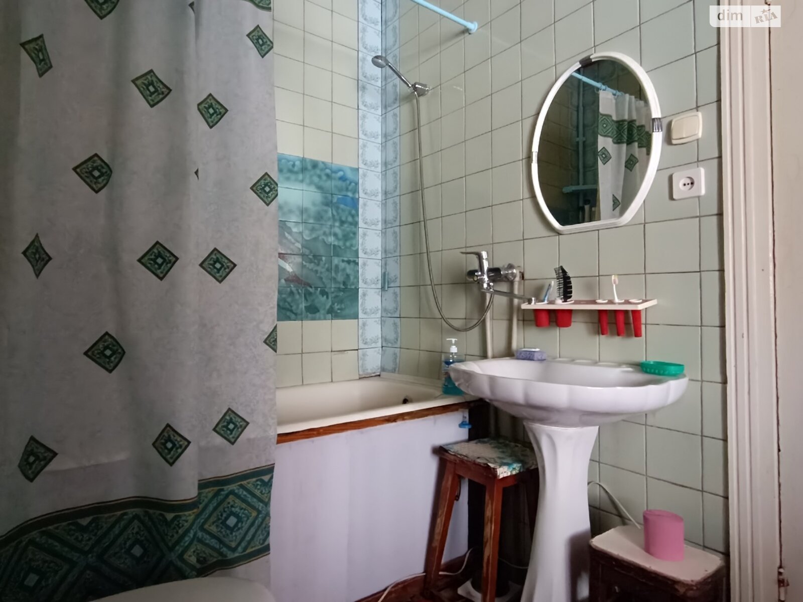 одноэтажный дом с гаражом, 105.4 кв. м, кирпич. Продажа в Днепре район Воронцова фото 1