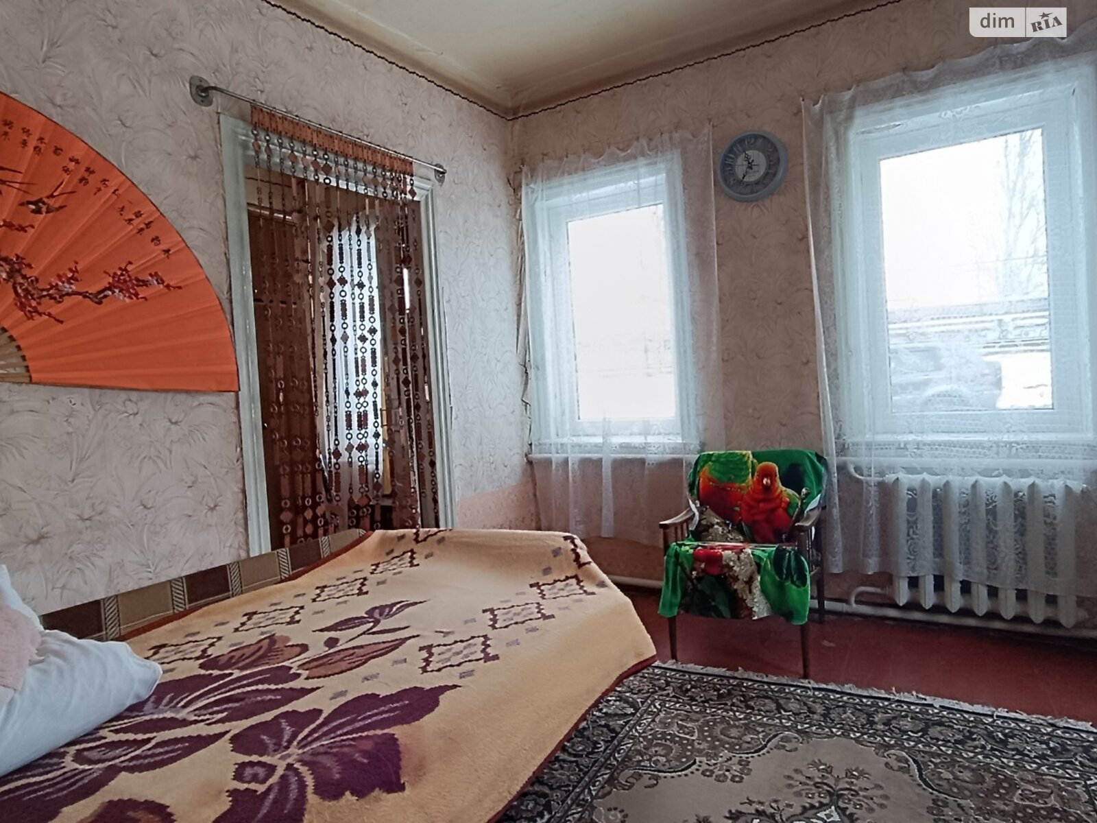 одноэтажный дом с гаражом, 105.4 кв. м, кирпич. Продажа в Днепре район Воронцова фото 1