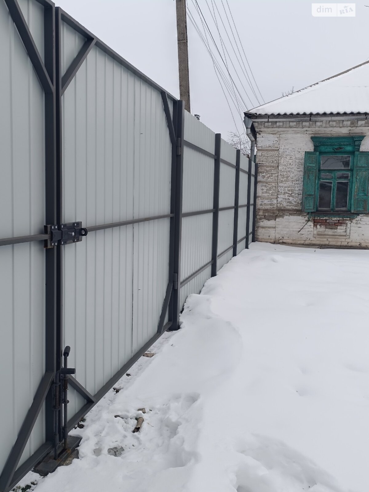 одноэтажный дом с гаражом, 105.4 кв. м, кирпич. Продажа в Днепре район Воронцова фото 1