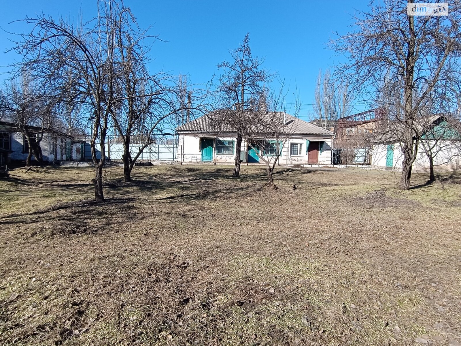 одноэтажный дом с гаражом, 105.4 кв. м, кирпич. Продажа в Днепре район Воронцова фото 1