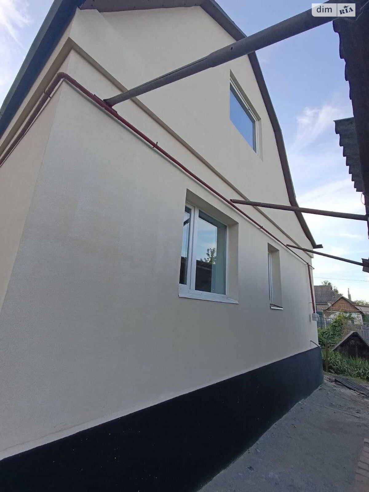 двоповерховий будинок з мансардою, 110 кв. м, цегла. Продаж в Дніпрі, район Воронцова фото 1 двоповерховий будинок з мансардою, 110 кв. м, цегла. Продаж в Дніпрі, район Воронцова фото 1