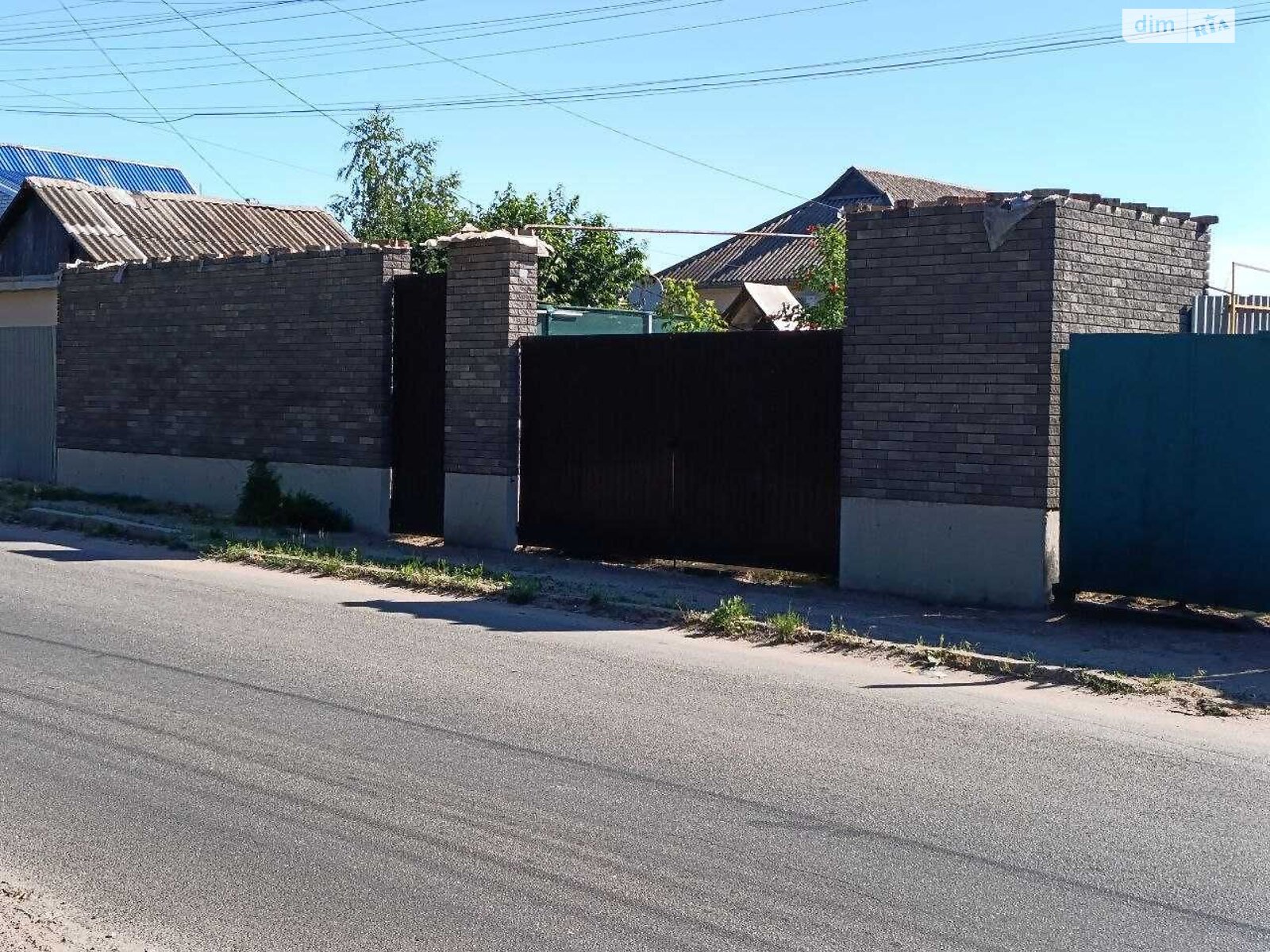 двоповерховий будинок з мансардою, 110 кв. м, цегла. Продаж в Дніпрі, район Воронцова фото 1 двоповерховий будинок з мансардою, 110 кв. м, цегла. Продаж в Дніпрі, район Воронцова фото 1