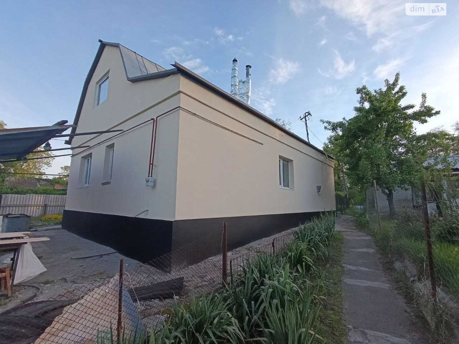 двоповерховий будинок з мансардою, 110 кв. м, цегла. Продаж в Дніпрі, район Воронцова фото 1 двоповерховий будинок з мансардою, 110 кв. м, цегла. Продаж в Дніпрі, район Воронцова фото 1