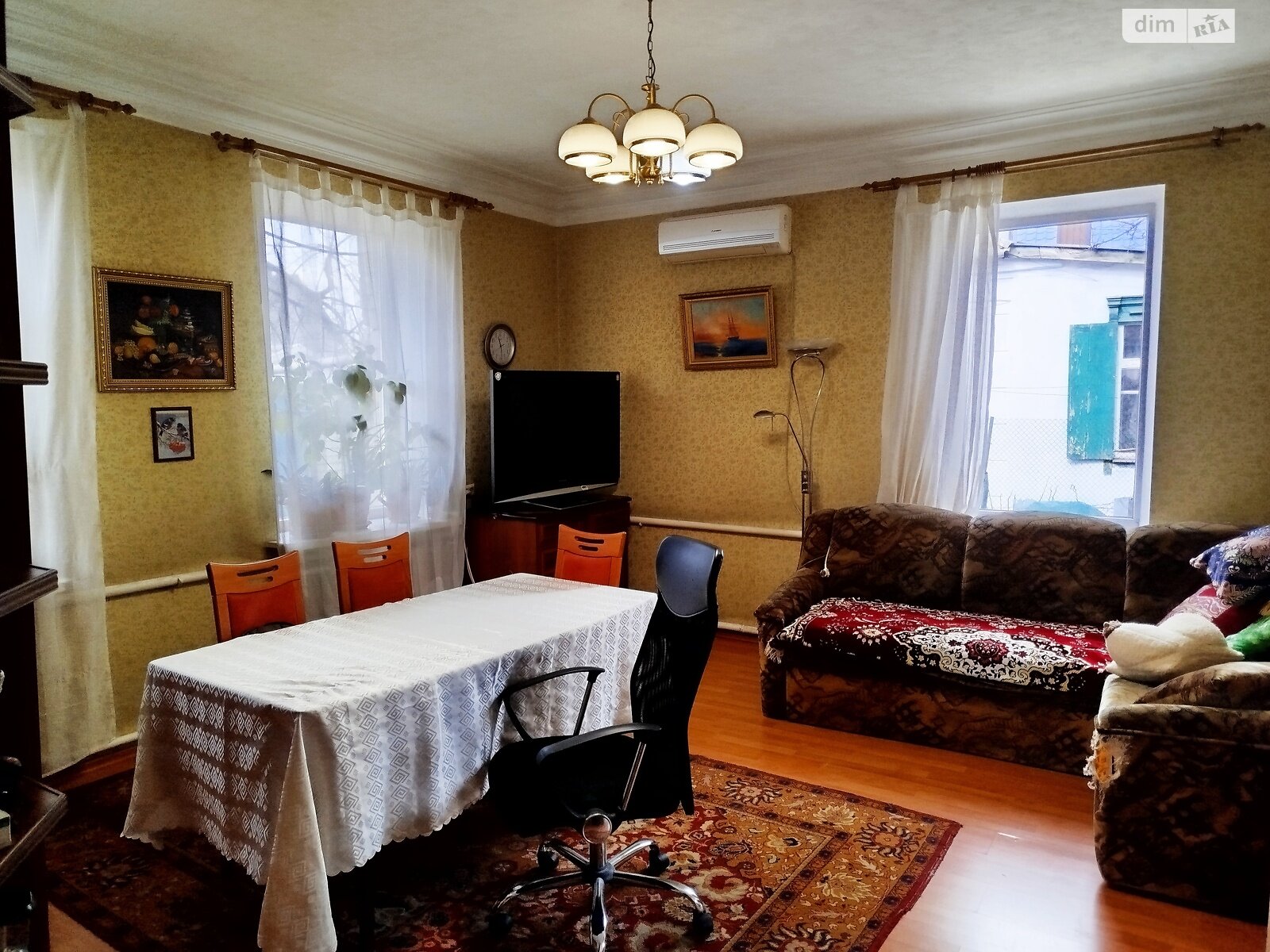 двоповерховий будинок з гаражем, 76 кв. м, цегла. Продаж в Дніпрі, район Воронцова фото 1 двоповерховий будинок з гаражем, 76 кв. м, цегла. Продаж в Дніпрі, район Воронцова фото 1