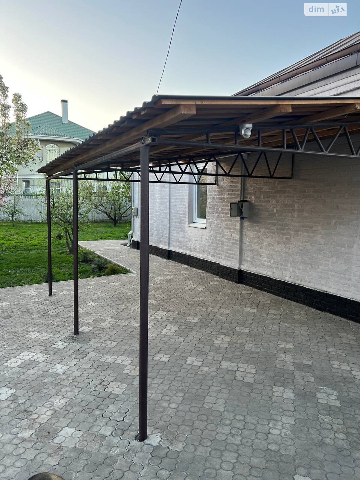 одноэтажный дом беседка, 57 кв. м, кирпич. Продажа в Днепре район Воронцова фото 1 одноэтажный дом беседка, 57 кв. м, кирпич. Продажа в Днепре район Воронцова фото 1