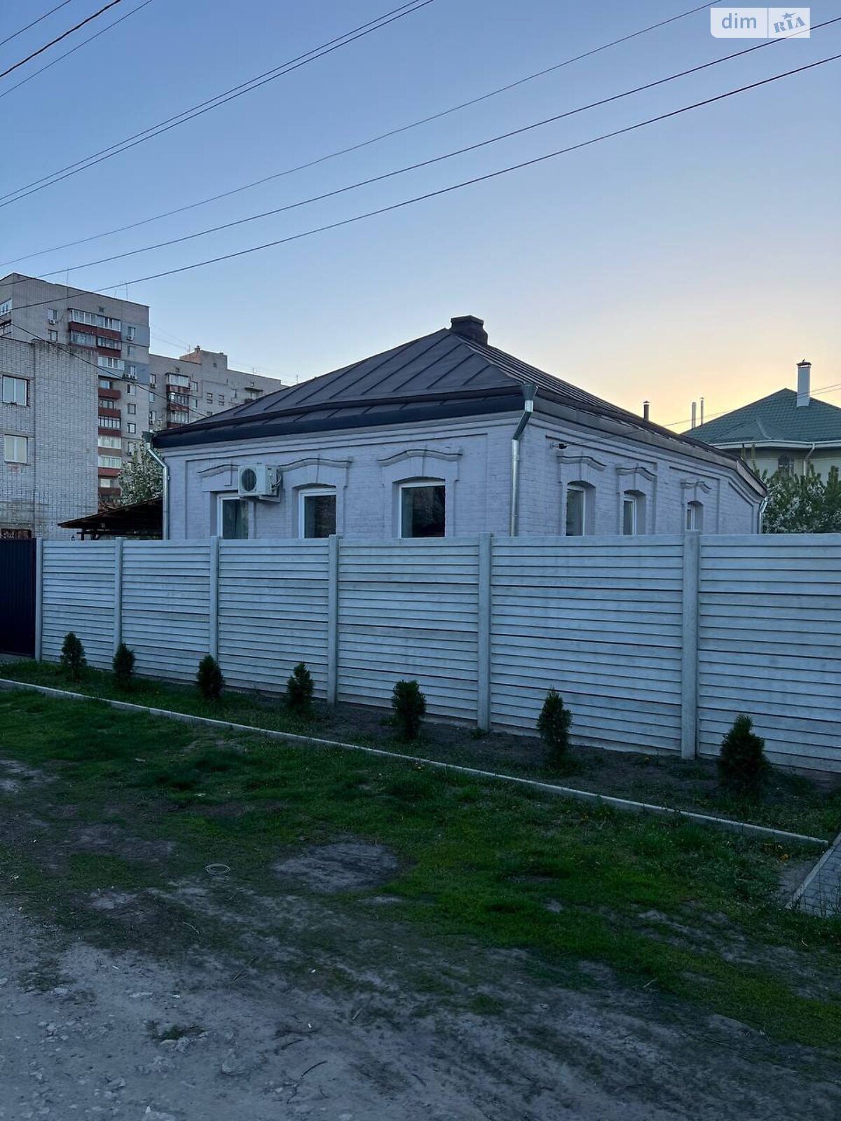 одноэтажный дом беседка, 57 кв. м, кирпич. Продажа в Днепре район Воронцова фото 1 одноэтажный дом беседка, 57 кв. м, кирпич. Продажа в Днепре район Воронцова фото 1
