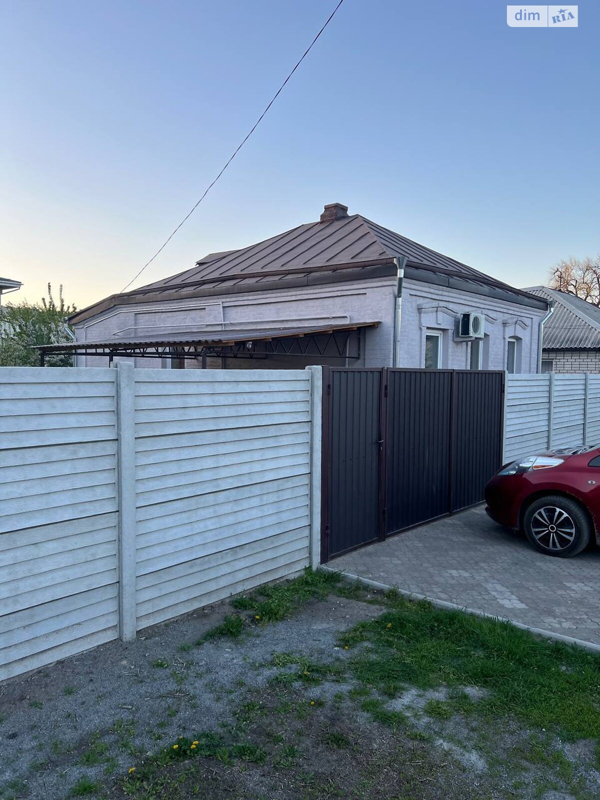 одноэтажный дом беседка, 57 кв. м, кирпич. Продажа в Днепре район Воронцова фото 1 одноэтажный дом беседка, 57 кв. м, кирпич. Продажа в Днепре район Воронцова фото 1