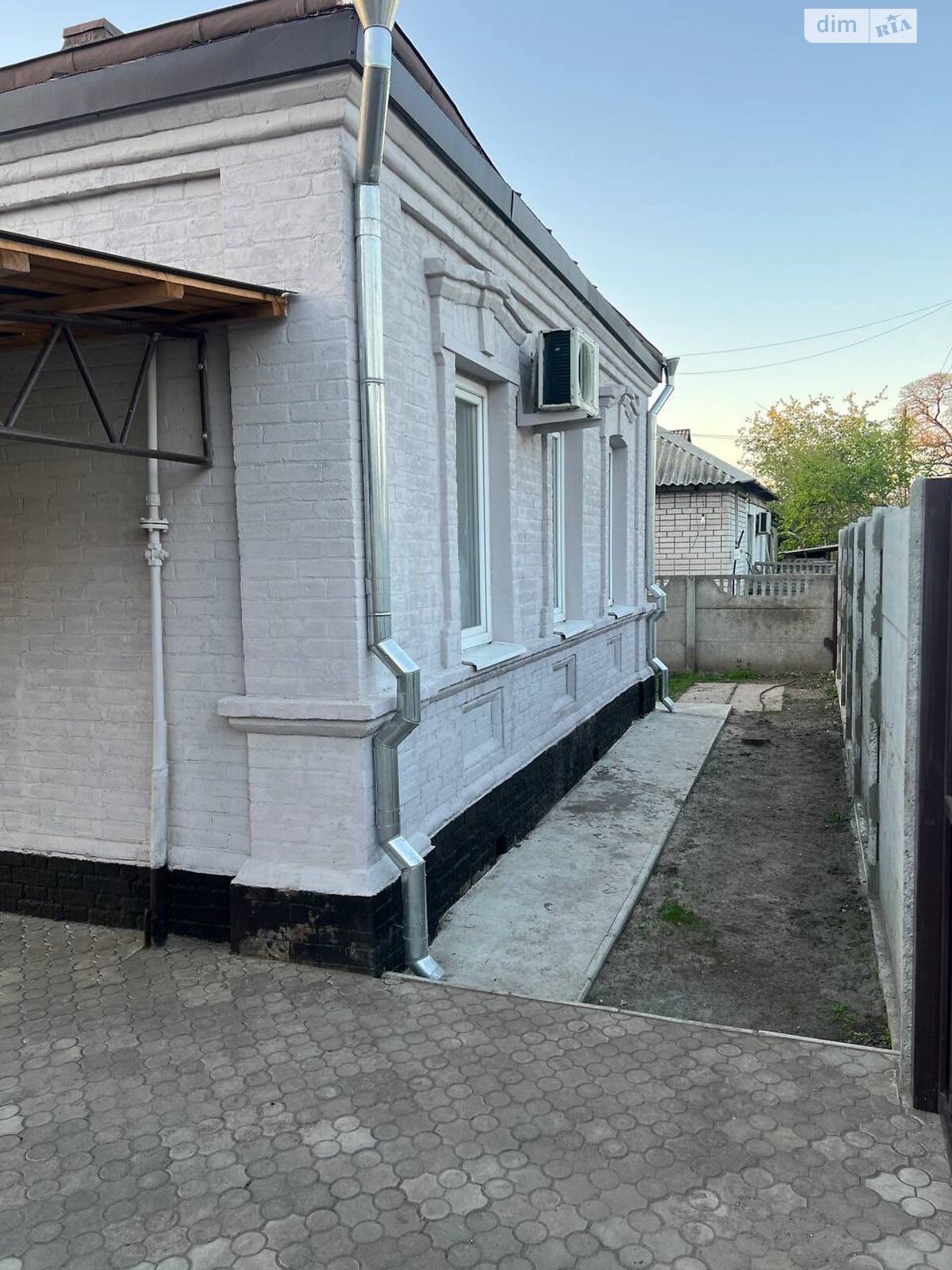 одноэтажный дом беседка, 57 кв. м, кирпич. Продажа в Днепре район Воронцова фото 1 одноэтажный дом беседка, 57 кв. м, кирпич. Продажа в Днепре район Воронцова фото 1
