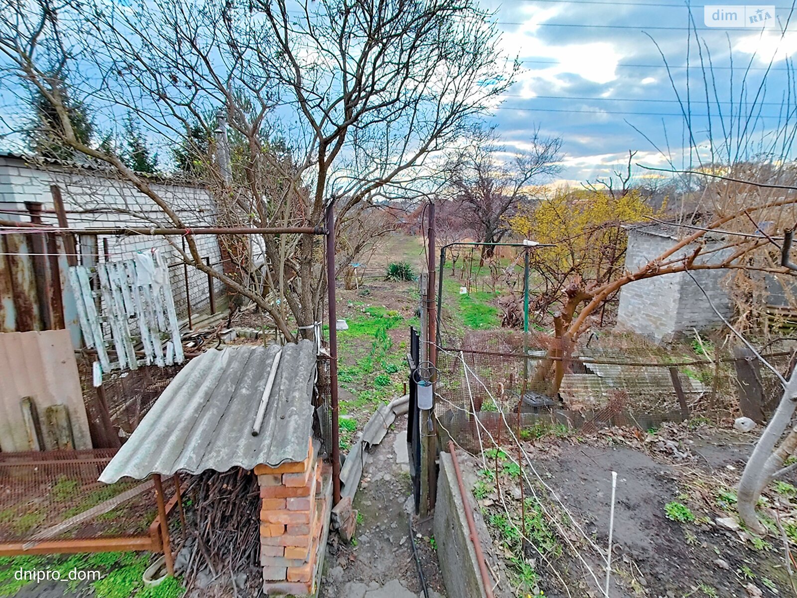 одноповерховий будинок з опаленням, 37 кв. м, шлакобетон. Продаж в Дніпрі, район Воронцова фото 1 одноповерховий будинок з опаленням, 37 кв. м, шлакобетон. Продаж в Дніпрі, район Воронцова фото 1