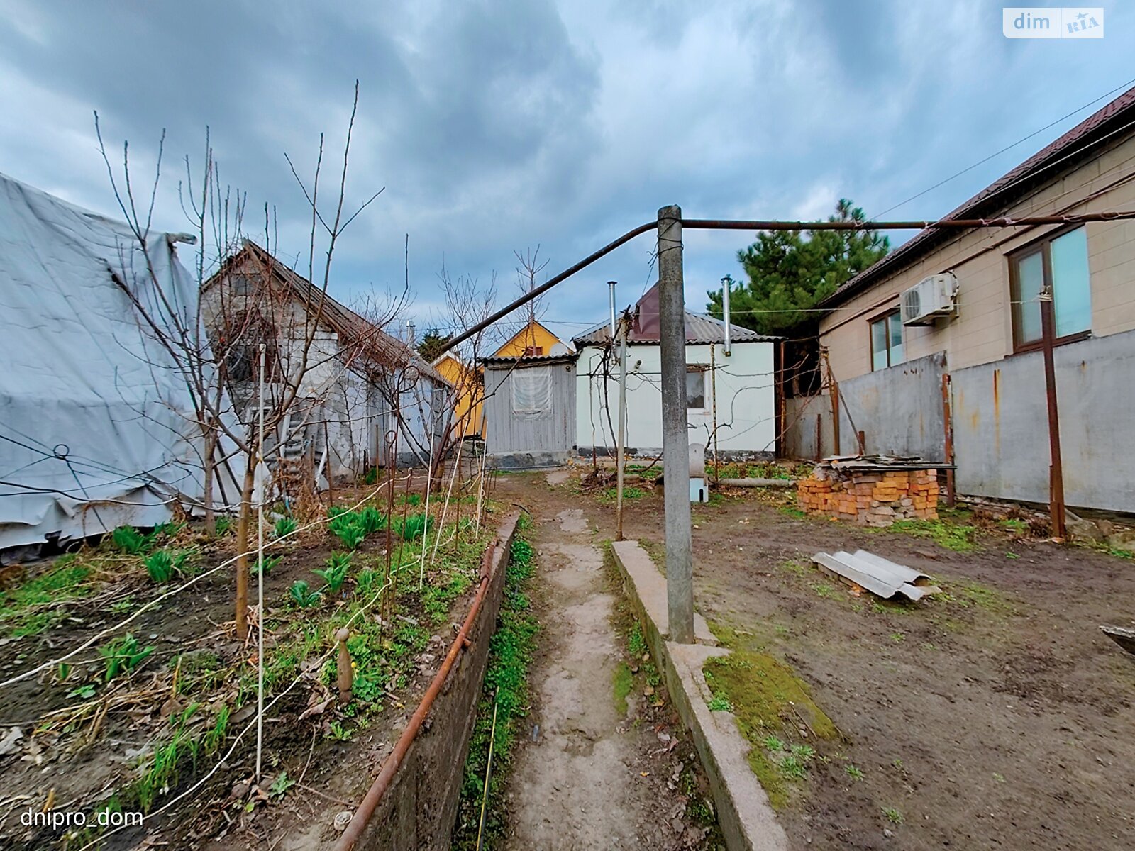 одноповерховий будинок з опаленням, 37 кв. м, шлакобетон. Продаж в Дніпрі, район Воронцова фото 1 одноповерховий будинок з опаленням, 37 кв. м, шлакобетон. Продаж в Дніпрі, район Воронцова фото 1