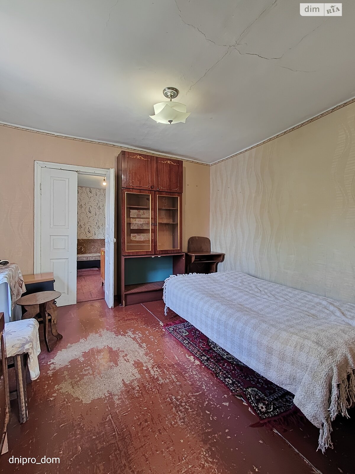 одноповерховий будинок з опаленням, 36.8 кв. м, шлакобетон. Продаж в Дніпрі, район Воронцова фото 1 одноповерховий будинок з опаленням, 36.8 кв. м, шлакобетон. Продаж в Дніпрі, район Воронцова фото 1