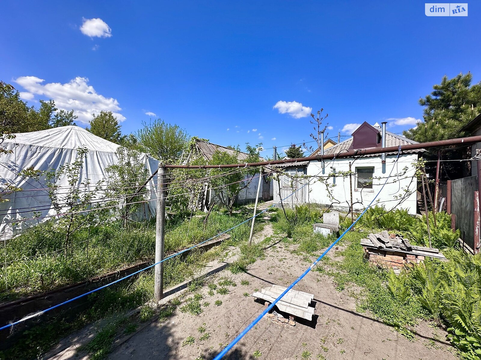 одноповерховий будинок з опаленням, 36.8 кв. м, шлакобетон. Продаж в Дніпрі, район Воронцова фото 1 одноповерховий будинок з опаленням, 36.8 кв. м, шлакобетон. Продаж в Дніпрі, район Воронцова фото 1