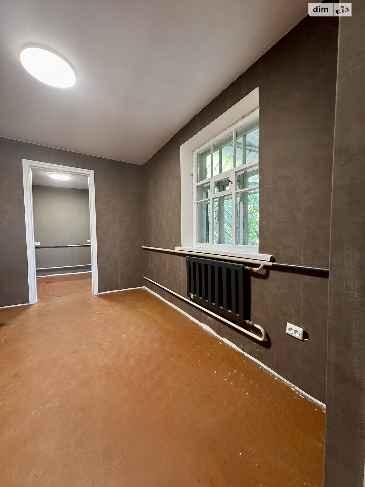 одноповерховий будинок з гаражем, 80.1 кв. м, шлакобетон. Продаж в Дніпрі, район Воронцова фото 1