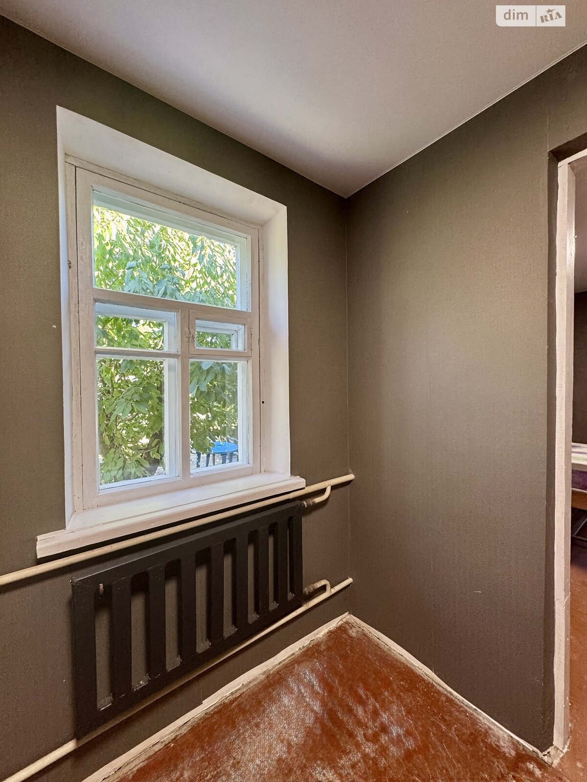 одноповерховий будинок з гаражем, 80.1 кв. м, шлакобетон. Продаж в Дніпрі, район Воронцова фото 1