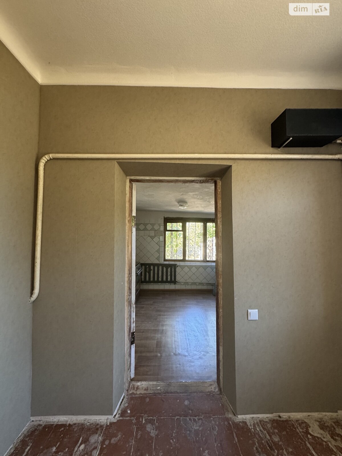 одноповерховий будинок з гаражем, 80.1 кв. м, шлакобетон. Продаж в Дніпрі, район Воронцова фото 1