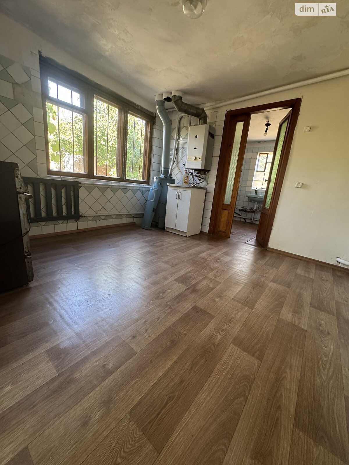 одноповерховий будинок з гаражем, 80.1 кв. м, шлакобетон. Продаж в Дніпрі, район Воронцова фото 1