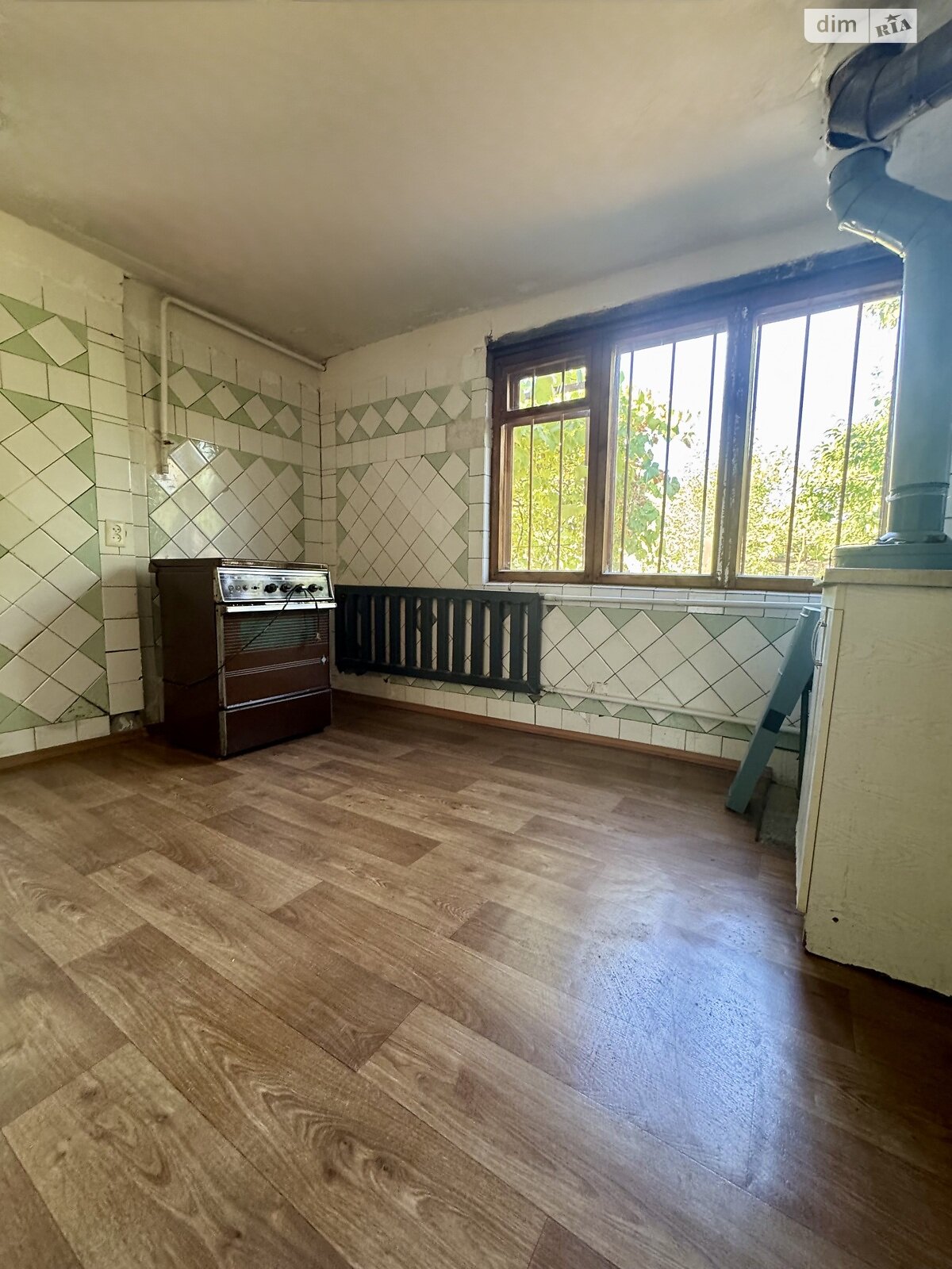 одноповерховий будинок з гаражем, 80.1 кв. м, шлакобетон. Продаж в Дніпрі, район Воронцова фото 1