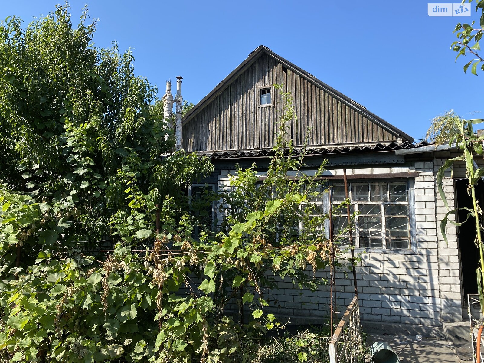 одноэтажный дом с гаражом, 120 кв. м, кирпич. Продажа в Днепре район Воронцова фото 1 одноэтажный дом с гаражом, 120 кв. м, кирпич. Продажа в Днепре район Воронцова фото 1