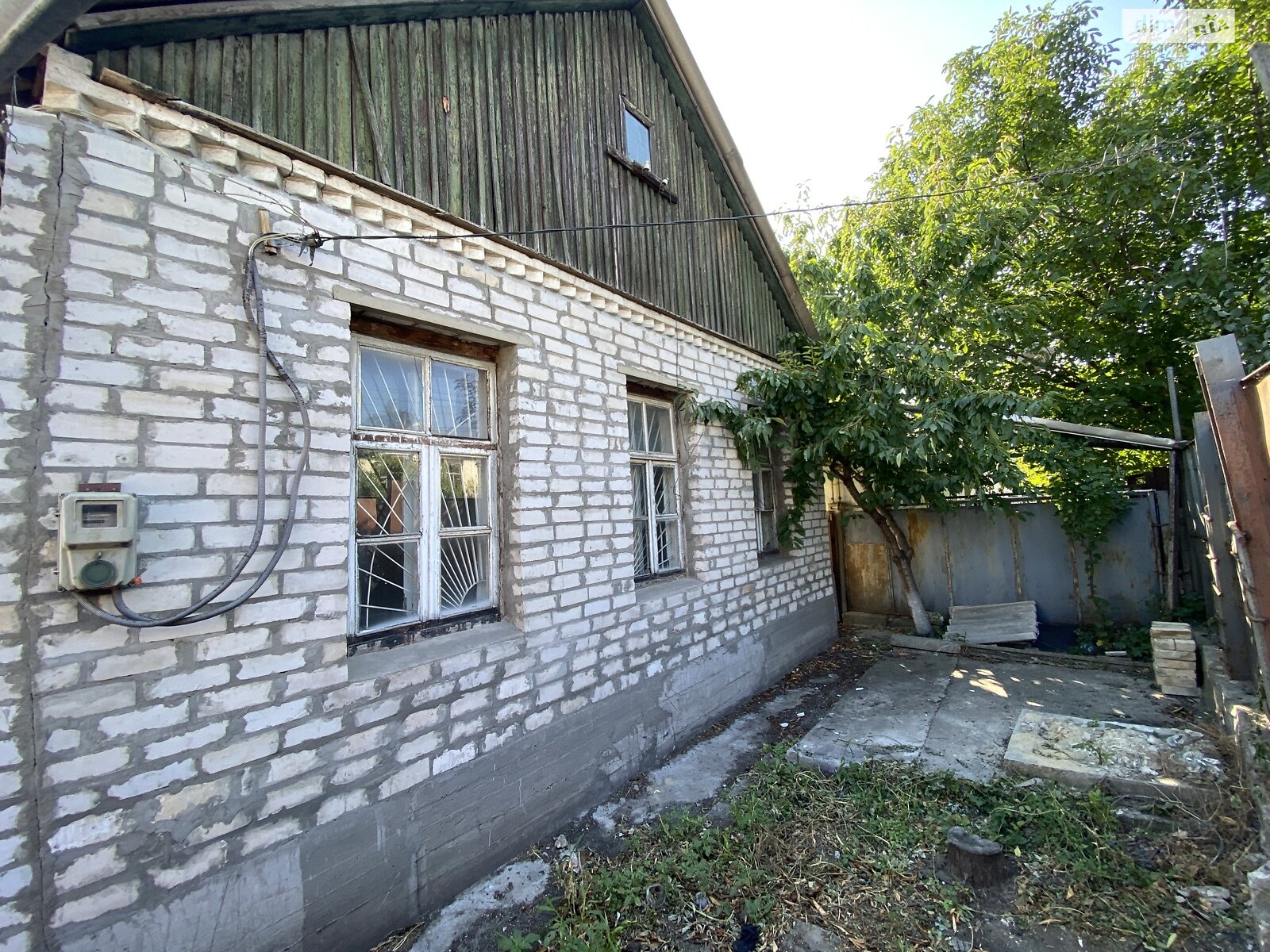 одноэтажный дом с гаражом, 120 кв. м, кирпич. Продажа в Днепре район Воронцова фото 1 одноэтажный дом с гаражом, 120 кв. м, кирпич. Продажа в Днепре район Воронцова фото 1