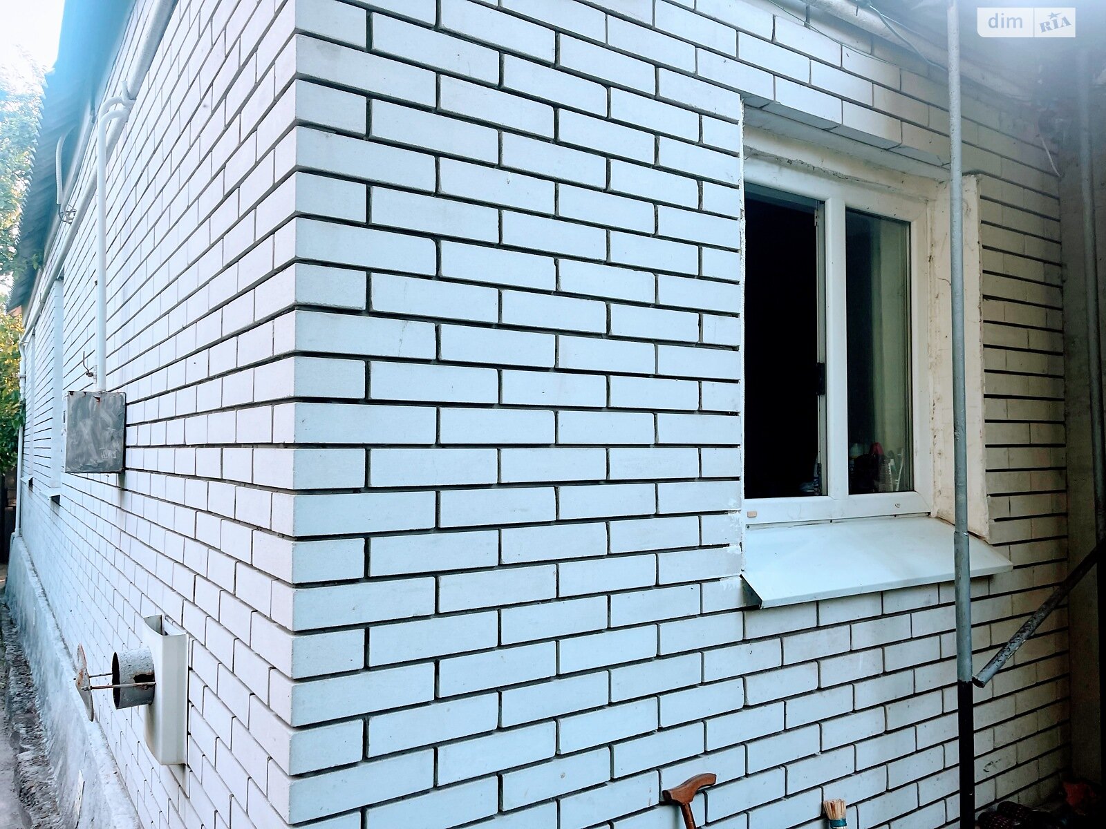 одноповерховий будинок з опаленням, 54 кв. м, цегла. Продаж в Дніпрі, район Воронцова фото 1 одноповерховий будинок з опаленням, 54 кв. м, цегла. Продаж в Дніпрі, район Воронцова фото 1