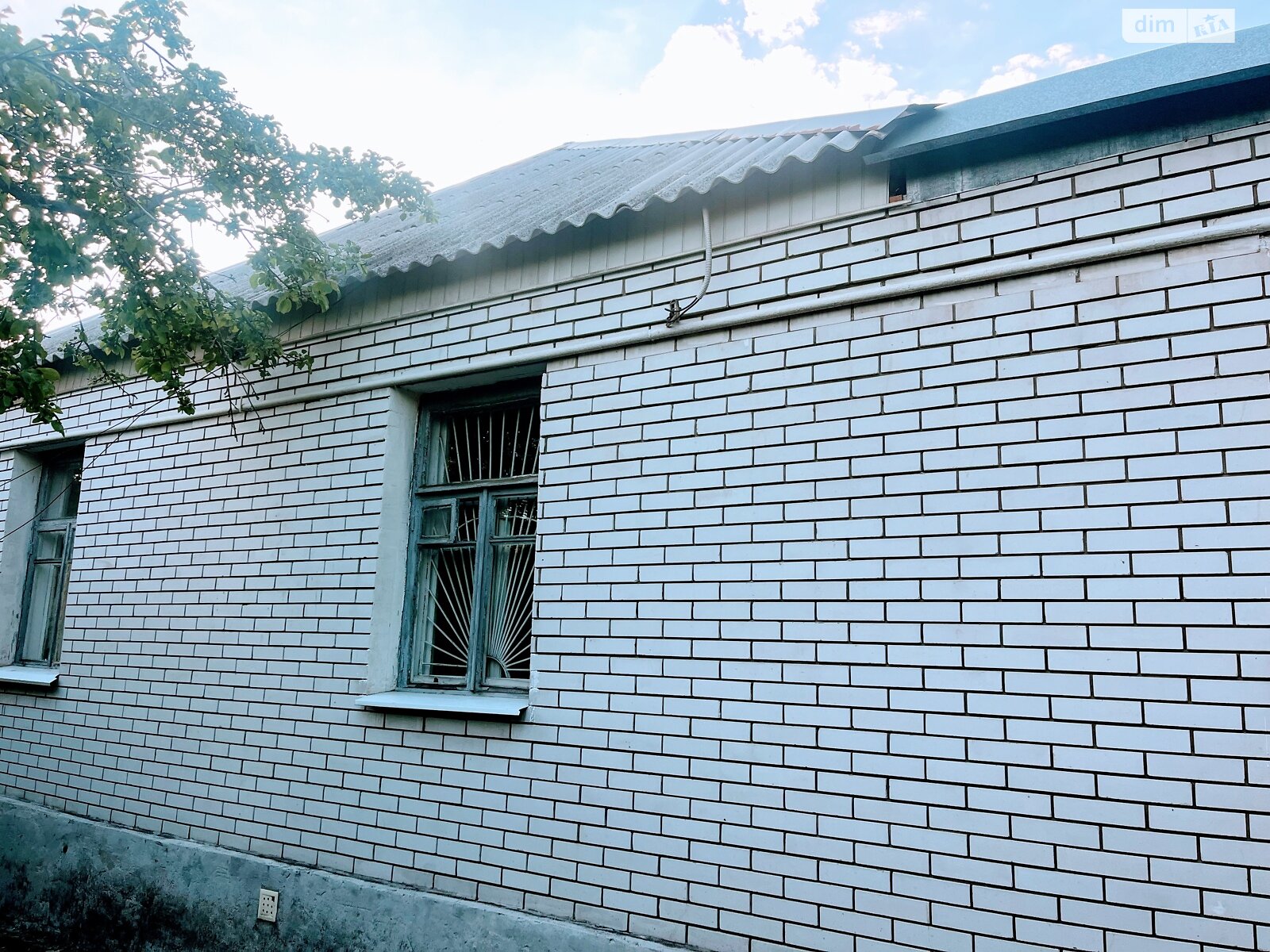 одноповерховий будинок з опаленням, 54 кв. м, цегла. Продаж в Дніпрі, район Воронцова фото 1 одноповерховий будинок з опаленням, 54 кв. м, цегла. Продаж в Дніпрі, район Воронцова фото 1
