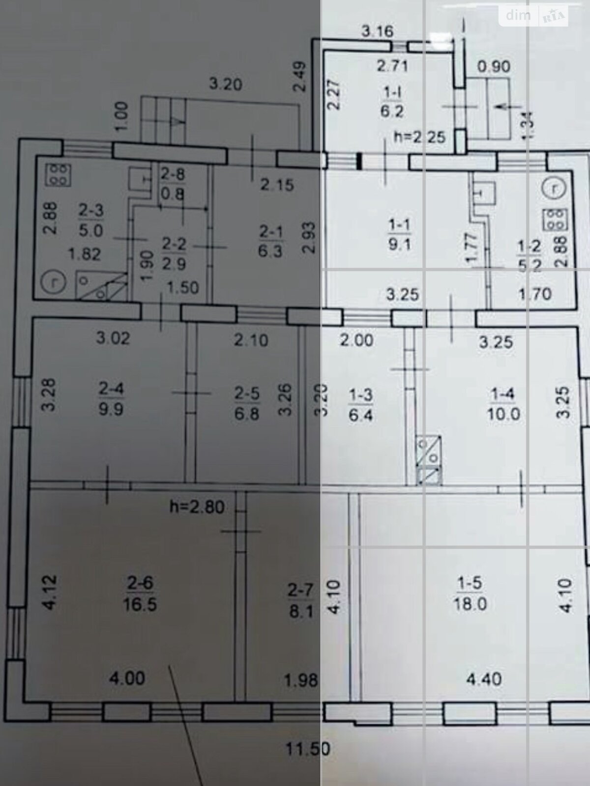 одноповерховий будинок з опаленням, 54 кв. м, цегла. Продаж в Дніпрі, район Воронцова фото 1 одноповерховий будинок з опаленням, 54 кв. м, цегла. Продаж в Дніпрі, район Воронцова фото 1
