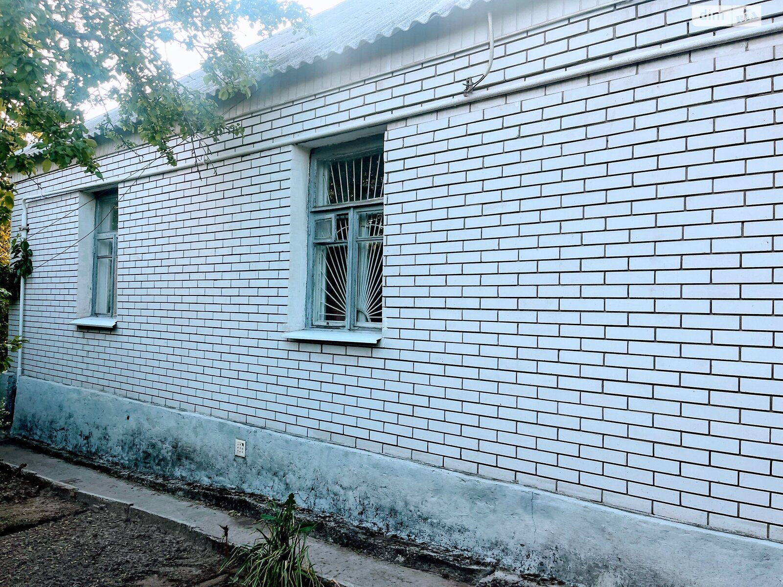 одноповерховий будинок з опаленням, 54 кв. м, цегла. Продаж в Дніпрі, район Воронцова фото 1 одноповерховий будинок з опаленням, 54 кв. м, цегла. Продаж в Дніпрі, район Воронцова фото 1