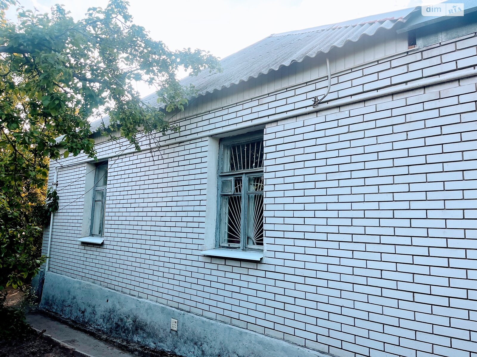 одноповерховий будинок з опаленням, 54 кв. м, цегла. Продаж в Дніпрі, район Воронцова фото 1 одноповерховий будинок з опаленням, 54 кв. м, цегла. Продаж в Дніпрі, район Воронцова фото 1