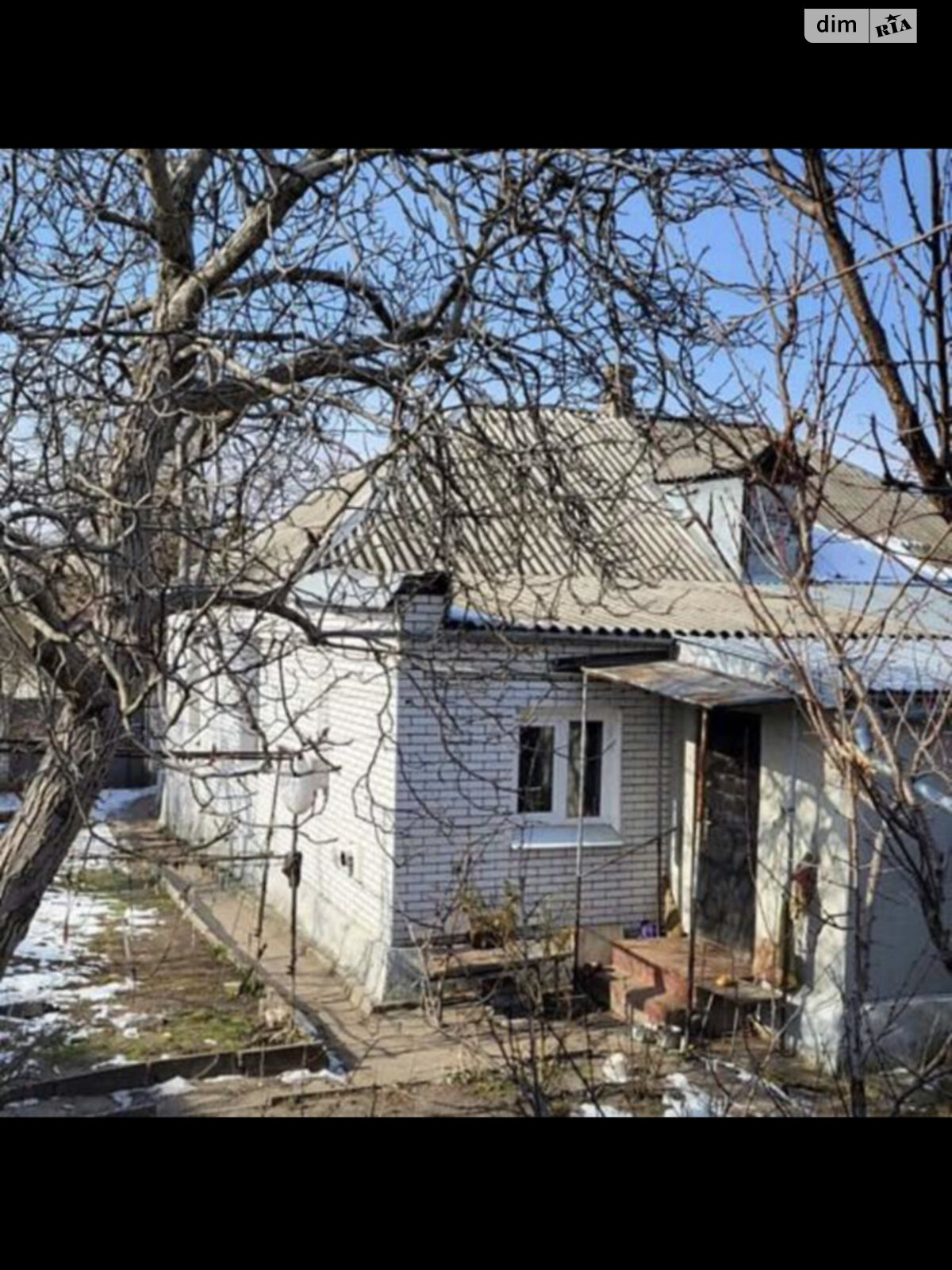 одноповерховий будинок з опаленням, 54 кв. м, цегла. Продаж в Дніпрі, район Воронцова фото 1 одноповерховий будинок з опаленням, 54 кв. м, цегла. Продаж в Дніпрі, район Воронцова фото 1