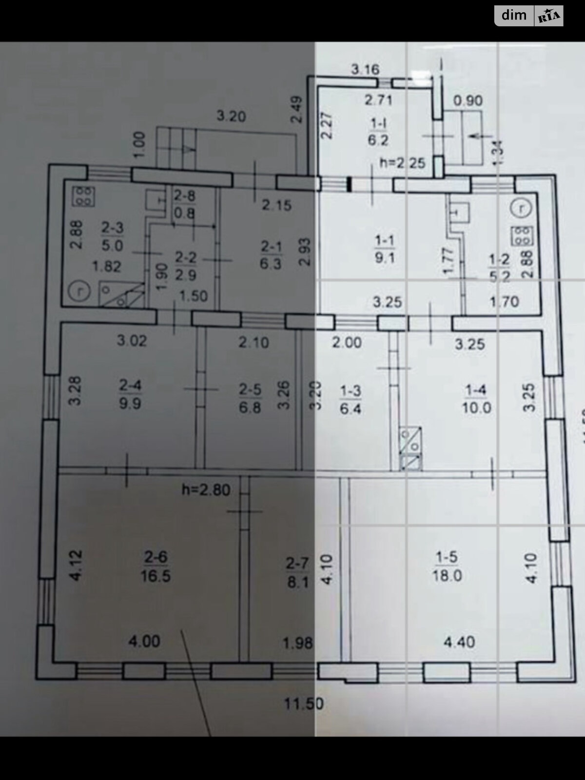 одноповерховий будинок з опаленням, 54 кв. м, цегла. Продаж в Дніпрі, район Воронцова фото 1 одноповерховий будинок з опаленням, 54 кв. м, цегла. Продаж в Дніпрі, район Воронцова фото 1