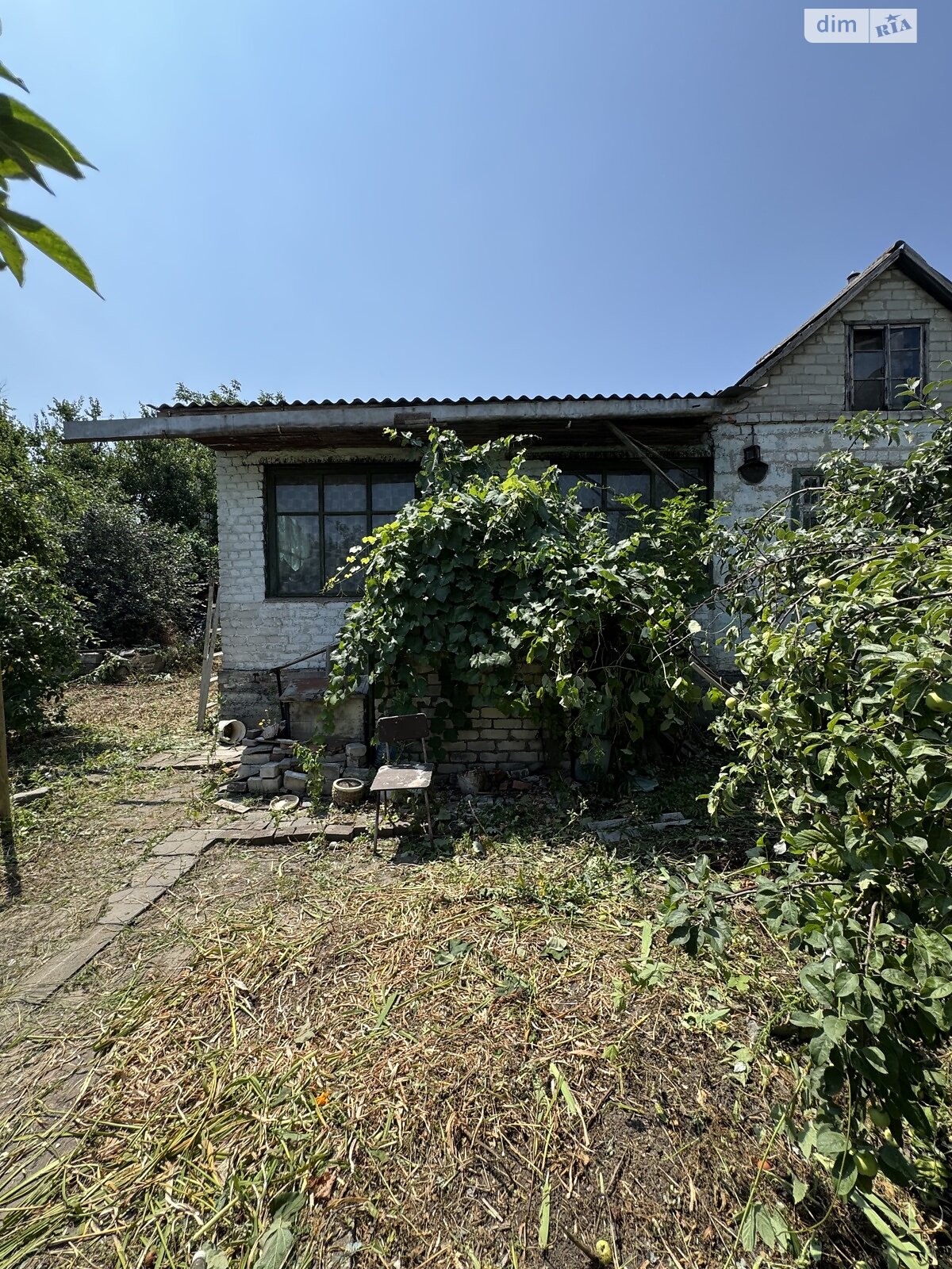 одноповерховий будинок з верандою, 87.7 кв. м, цегла. Продаж в Дніпрі, район Воронцова фото 1 одноповерховий будинок з верандою, 87.7 кв. м, цегла. Продаж в Дніпрі, район Воронцова фото 1