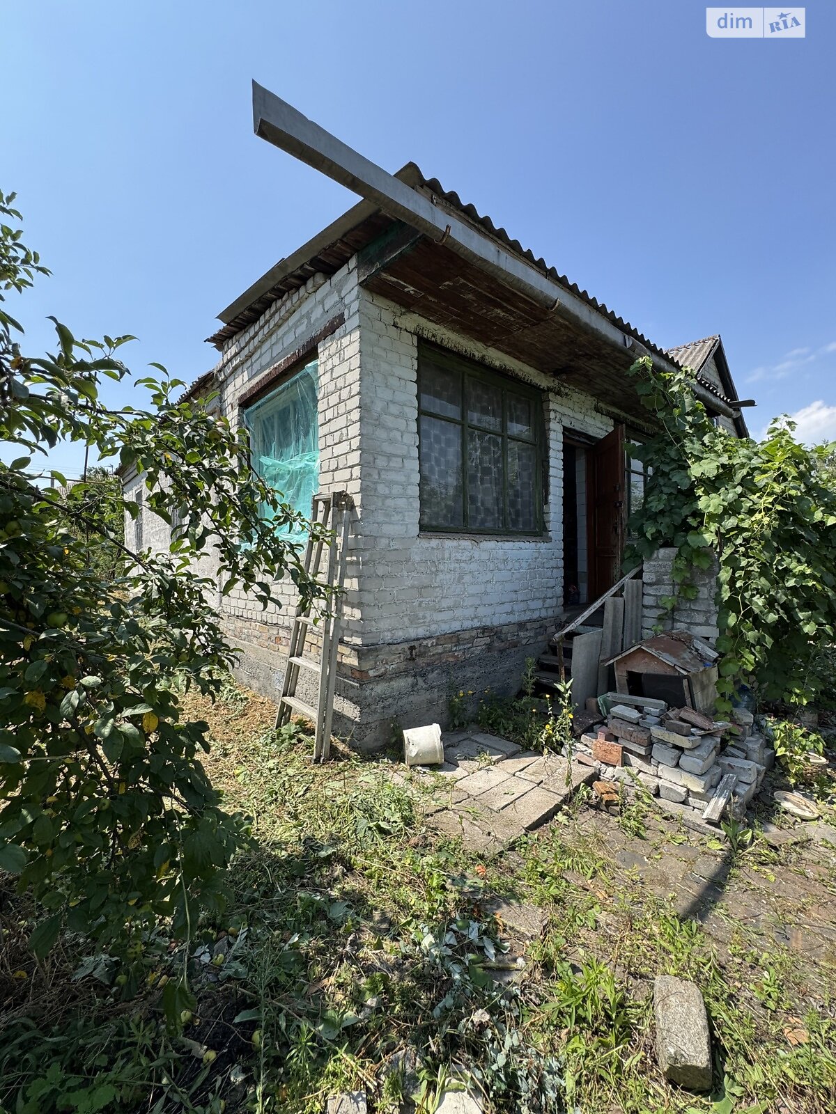 одноповерховий будинок з верандою, 87.7 кв. м, цегла. Продаж в Дніпрі, район Воронцова фото 1 одноповерховий будинок з верандою, 87.7 кв. м, цегла. Продаж в Дніпрі, район Воронцова фото 1