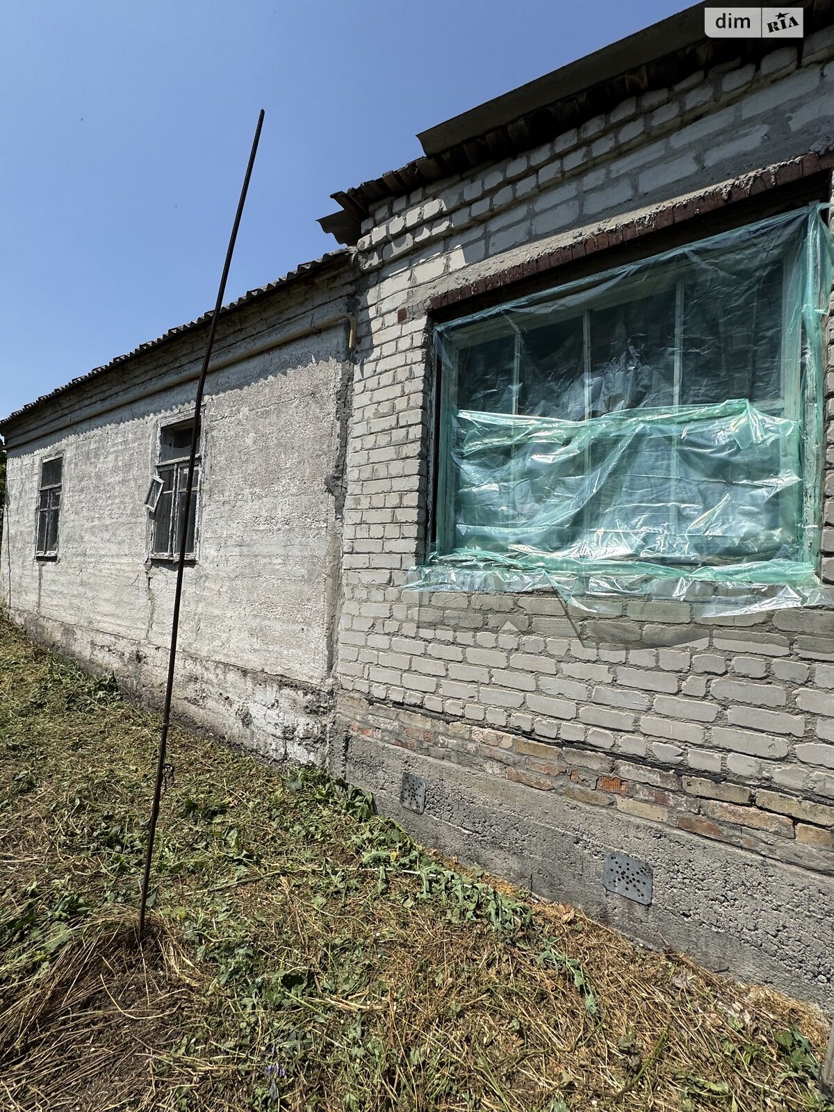 одноповерховий будинок з верандою, 87.7 кв. м, цегла. Продаж в Дніпрі, район Воронцова фото 1 одноповерховий будинок з верандою, 87.7 кв. м, цегла. Продаж в Дніпрі, район Воронцова фото 1