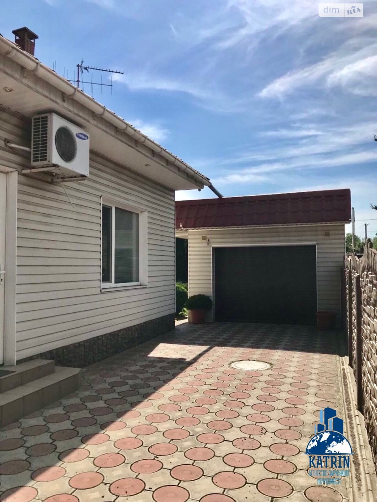 одноповерховий будинок з ремонтом, 111 кв. м, цегла. Продаж в Дніпрі, район Воронцова фото 1 одноповерховий будинок з ремонтом, 111 кв. м, цегла. Продаж в Дніпрі, район Воронцова фото 1