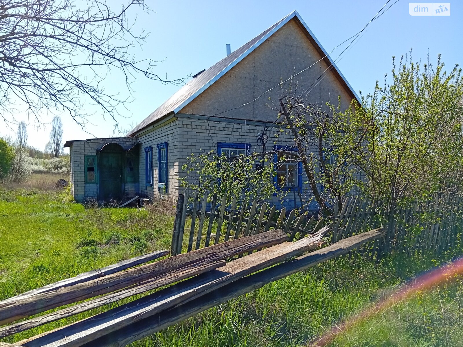 одноэтажный дом, 81 кв. м, кирпич. Продажа в Днепре фото 1 одноэтажный дом, 81 кв. м, кирпич. Продажа в Днепре фото 1