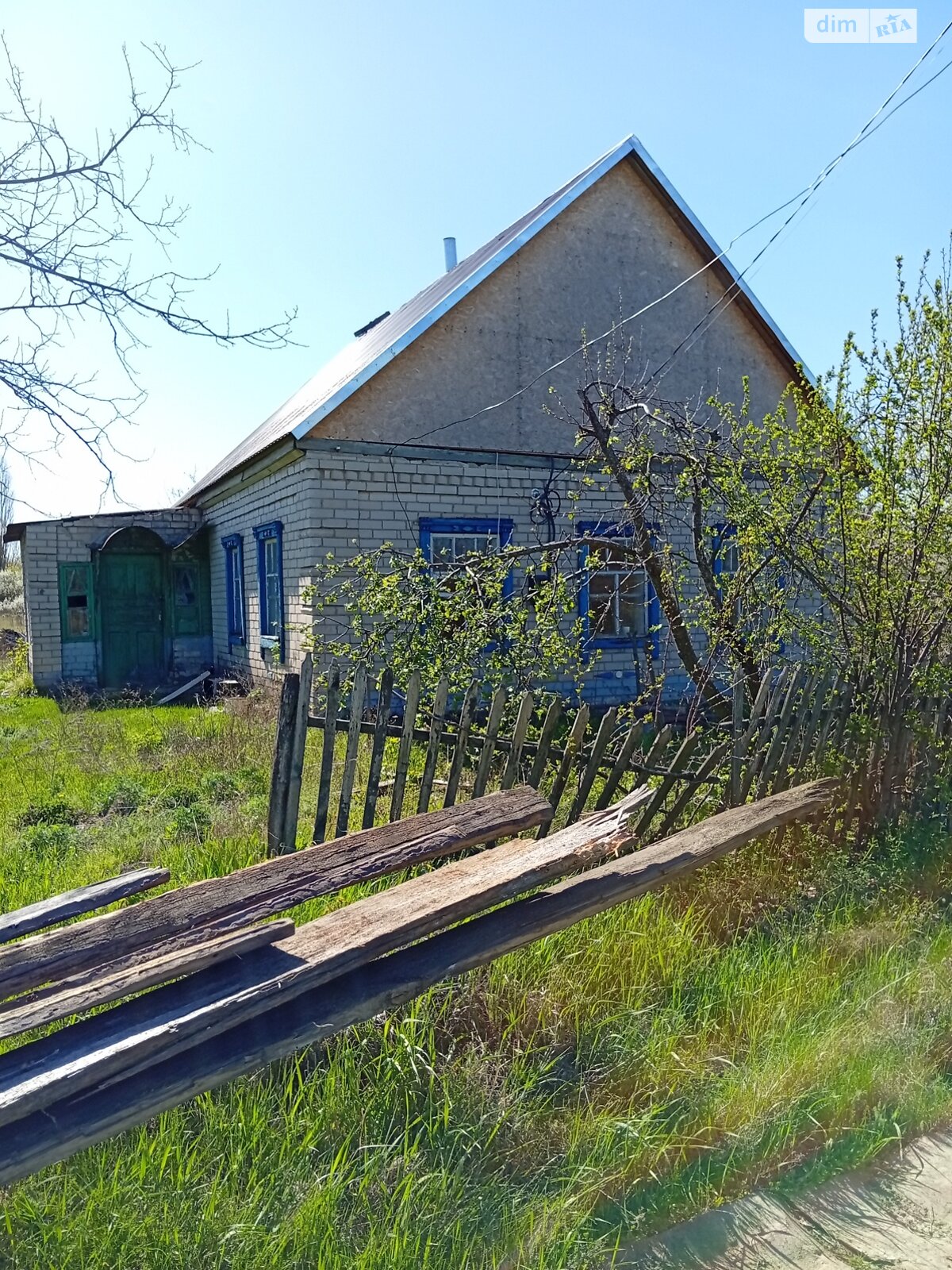 одноэтажный дом, 81 кв. м, кирпич. Продажа в Днепре фото 1 одноэтажный дом, 81 кв. м, кирпич. Продажа в Днепре фото 1