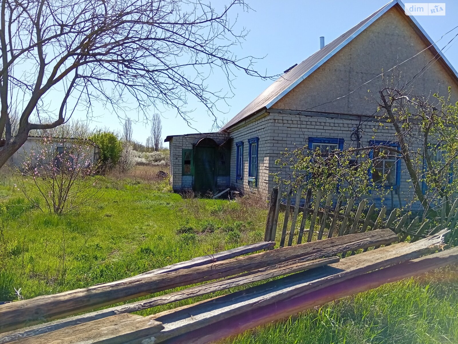 одноэтажный дом, 81 кв. м, кирпич. Продажа в Днепре фото 1 одноэтажный дом, 81 кв. м, кирпич. Продажа в Днепре фото 1
