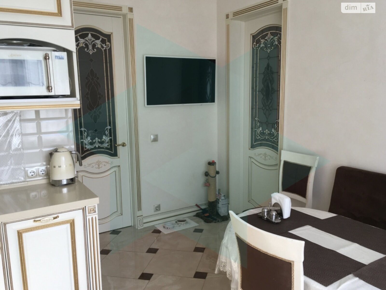 трехэтажный дом с гаражом, 257 кв. м, кирпич. Продажа в Днепре фото 1