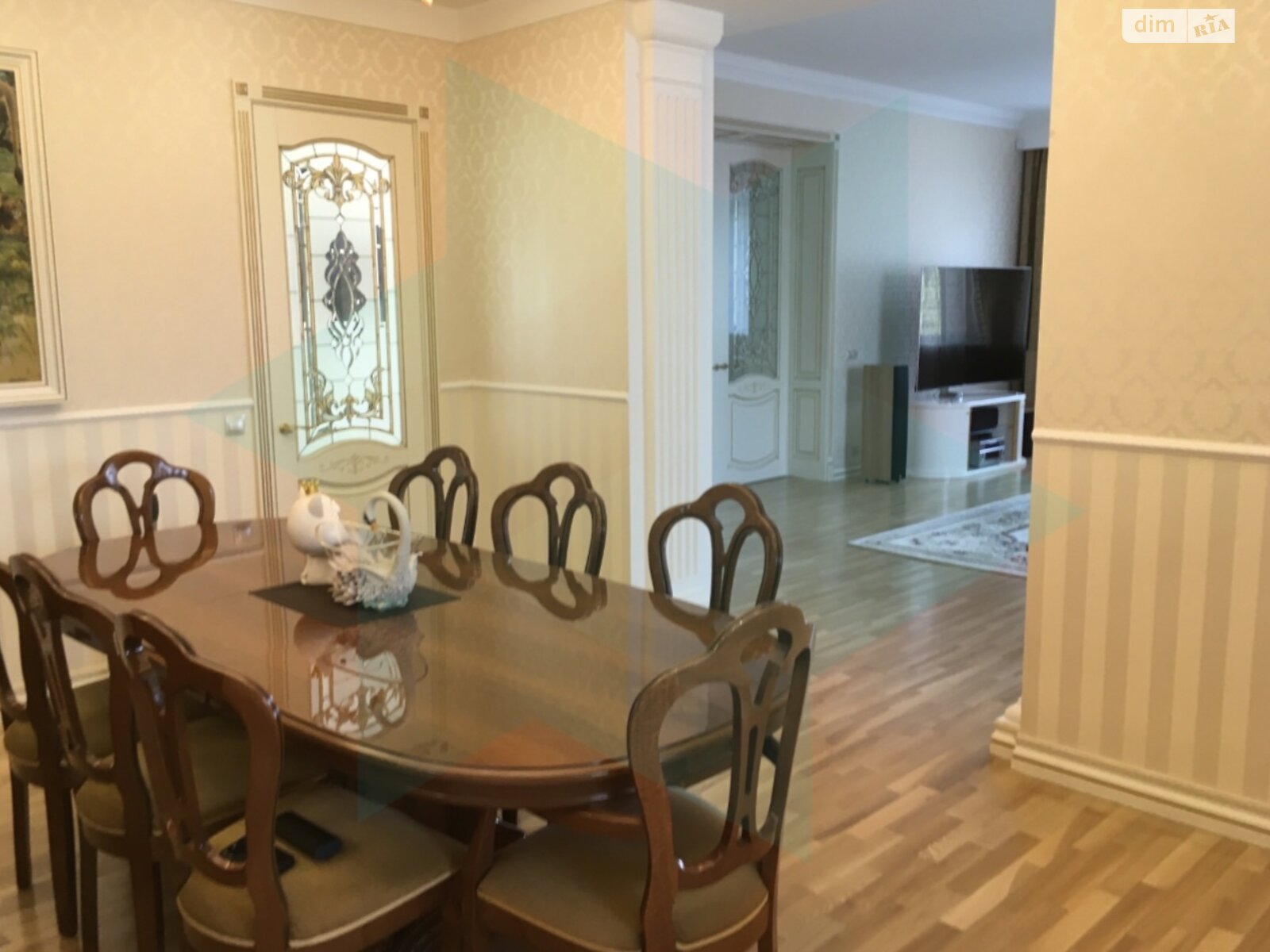 трехэтажный дом с гаражом, 257 кв. м, кирпич. Продажа в Днепре фото 1