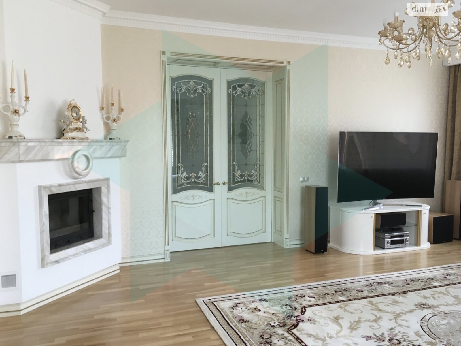 трехэтажный дом с гаражом, 257 кв. м, кирпич. Продажа в Днепре фото 1