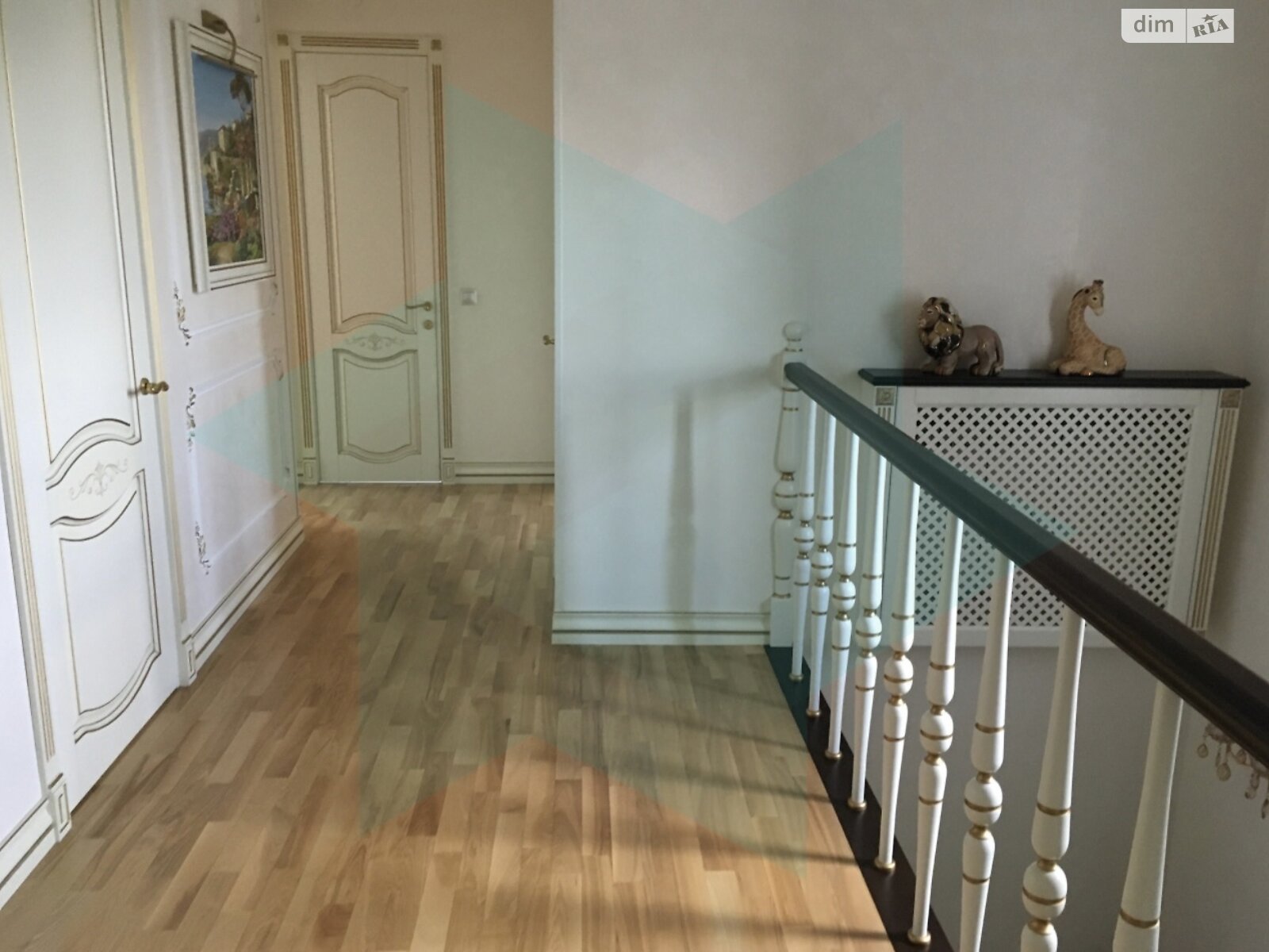 трехэтажный дом с гаражом, 257 кв. м, кирпич. Продажа в Днепре фото 1