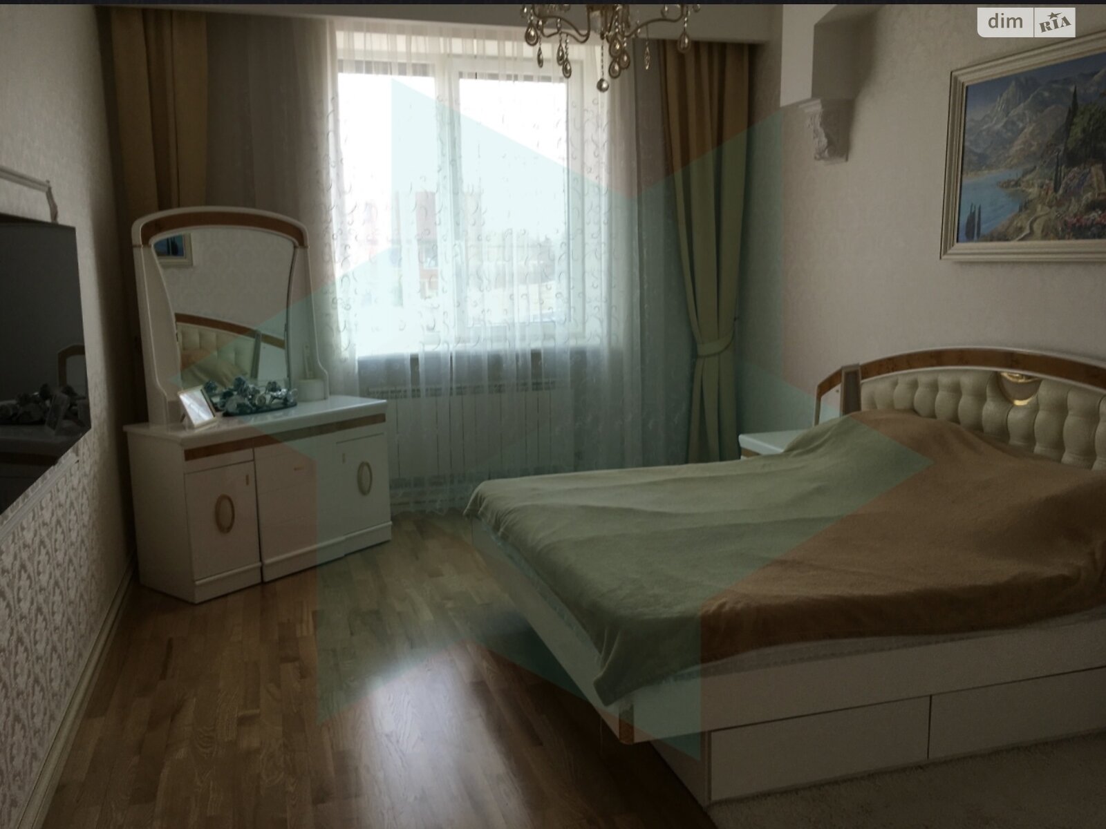 трехэтажный дом с гаражом, 257 кв. м, кирпич. Продажа в Днепре фото 1