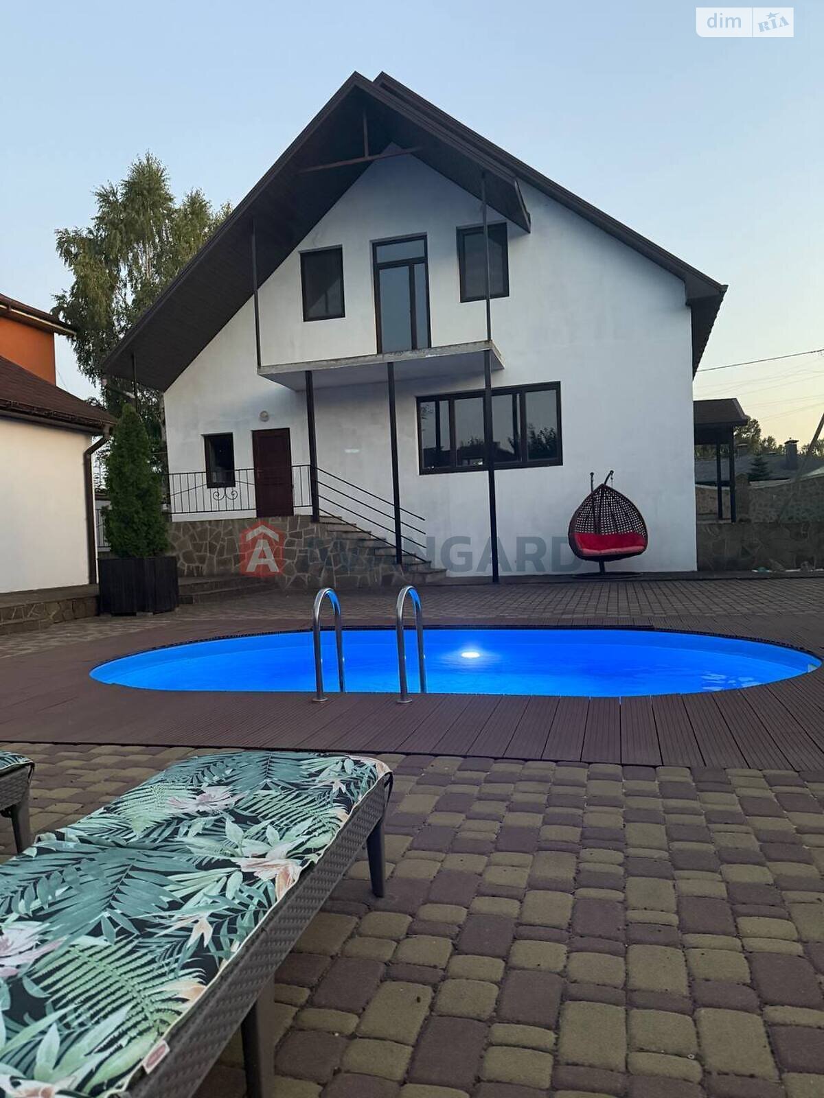 двоповерховий будинок, 200.2 кв. м, ракушечник (ракушняк). Продаж у Дніпрі фото 1 двоповерховий будинок, 200.2 кв. м, ракушечник (ракушняк). Продаж у Дніпрі фото 1