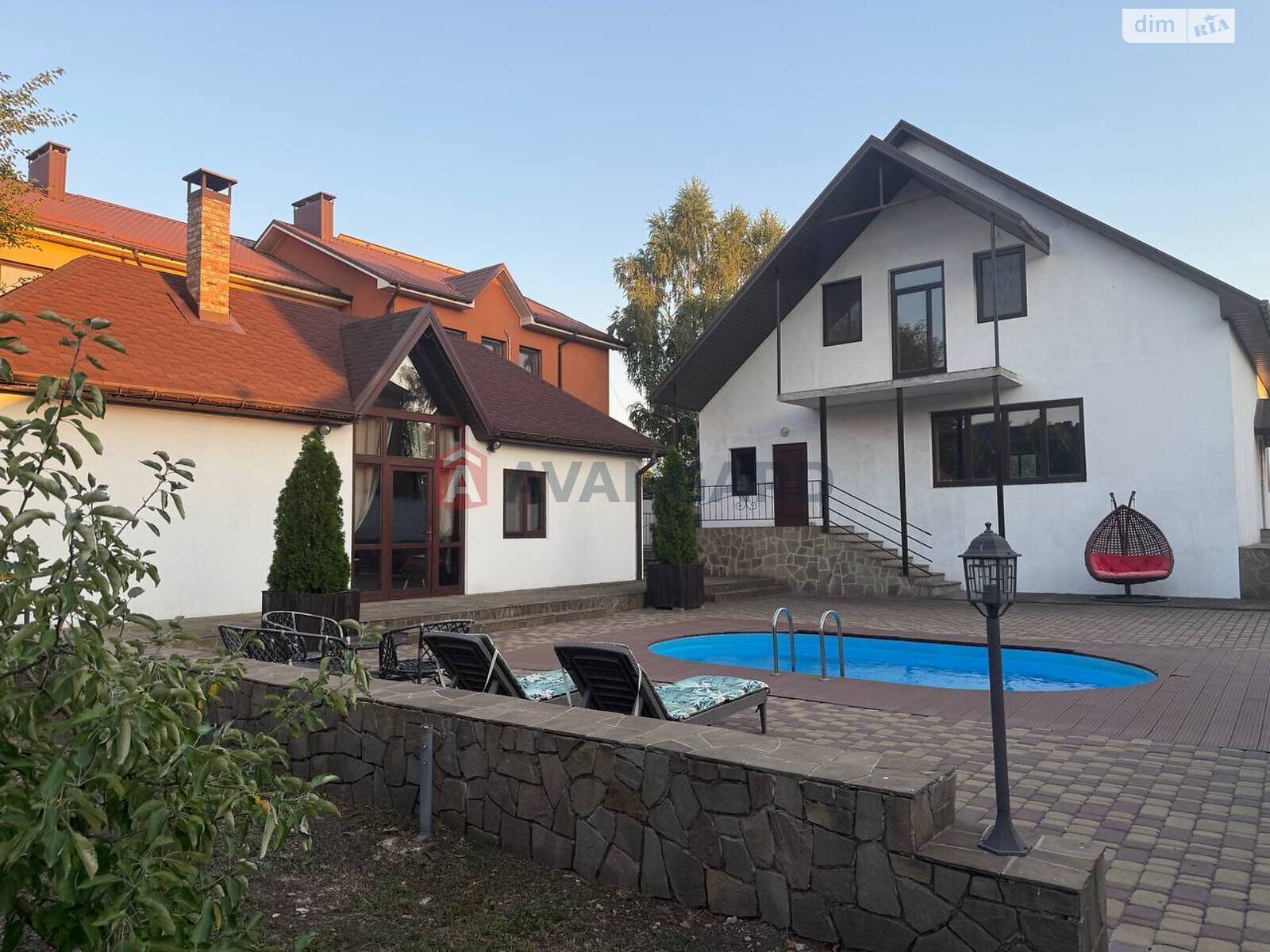 двоповерховий будинок, 200.2 кв. м, ракушечник (ракушняк). Продаж у Дніпрі фото 1 двоповерховий будинок, 200.2 кв. м, ракушечник (ракушняк). Продаж у Дніпрі фото 1