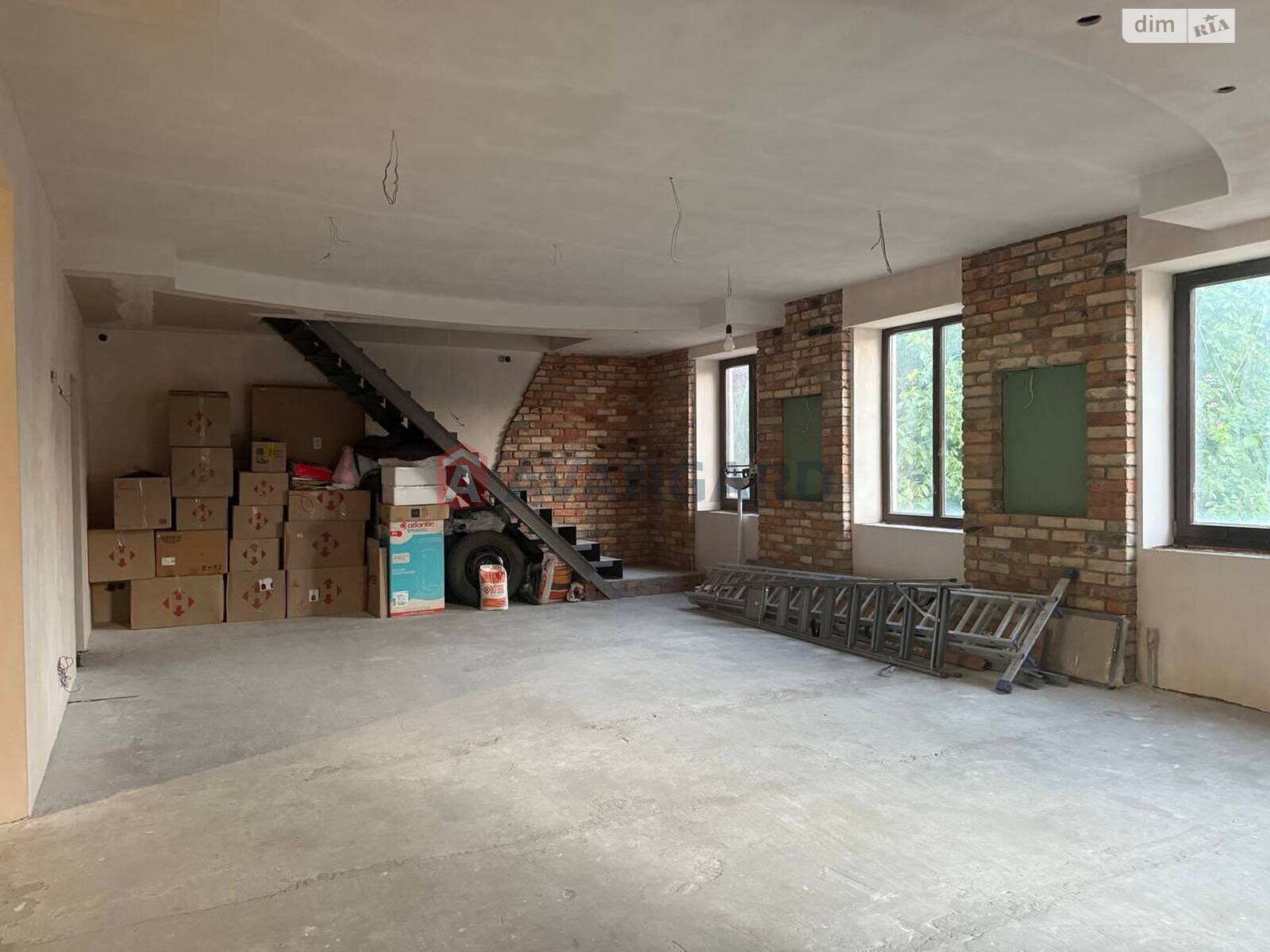 двоповерховий будинок, 200.2 кв. м, ракушечник (ракушняк). Продаж у Дніпрі фото 1 двоповерховий будинок, 200.2 кв. м, ракушечник (ракушняк). Продаж у Дніпрі фото 1