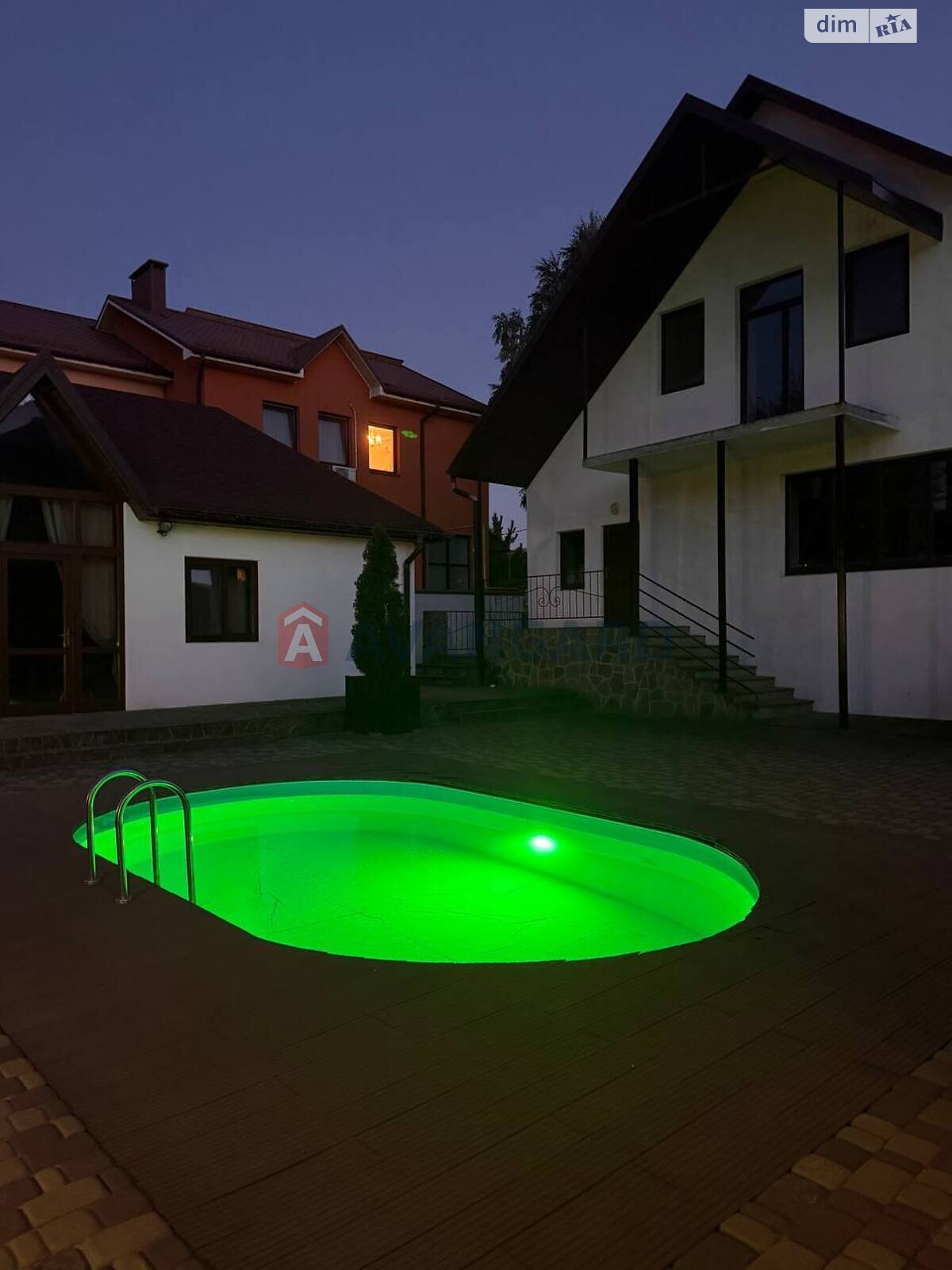 двоповерховий будинок, 200.2 кв. м, ракушечник (ракушняк). Продаж у Дніпрі фото 1 двоповерховий будинок, 200.2 кв. м, ракушечник (ракушняк). Продаж у Дніпрі фото 1